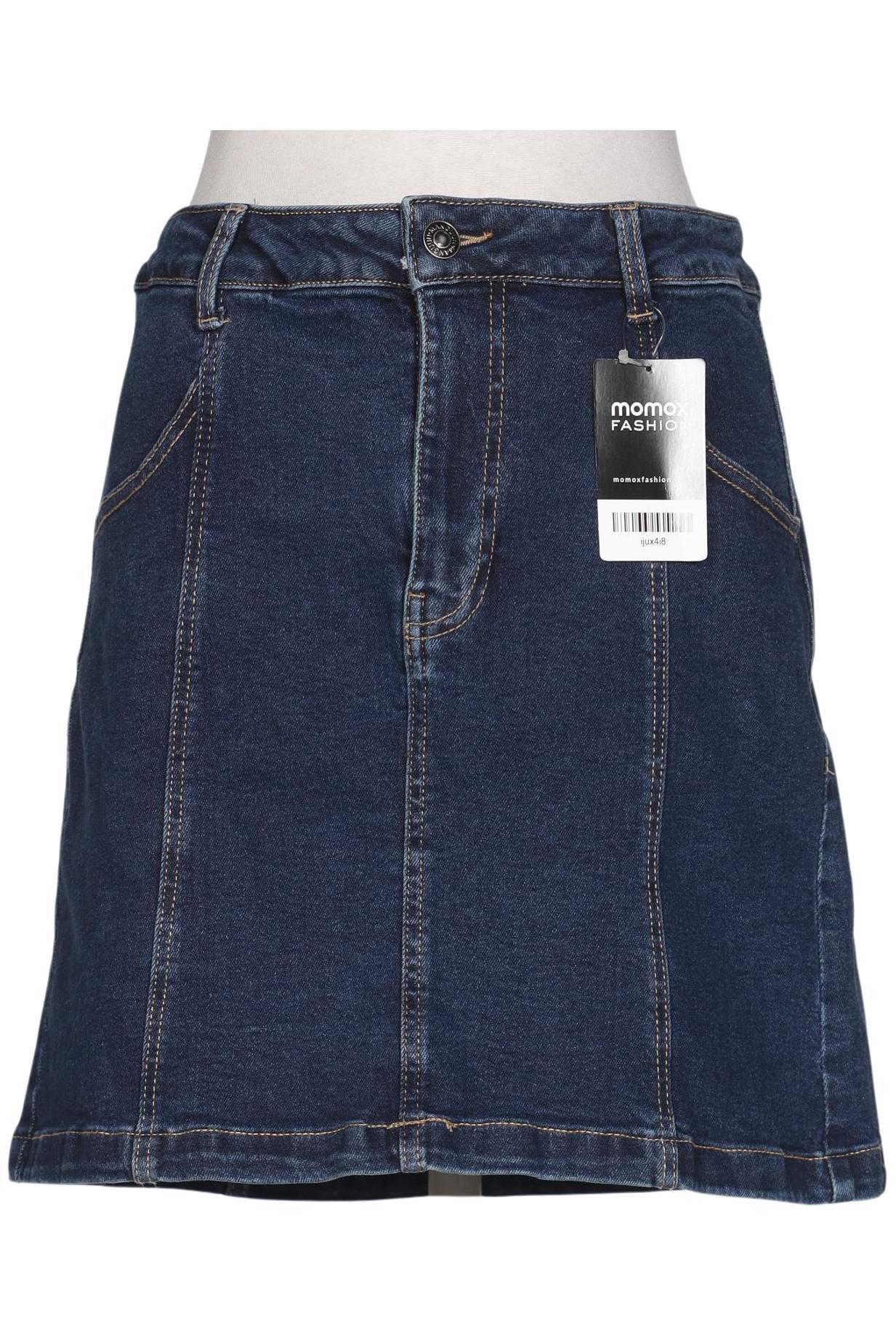 

Manguun Damen Rock, blau, Gr. 38