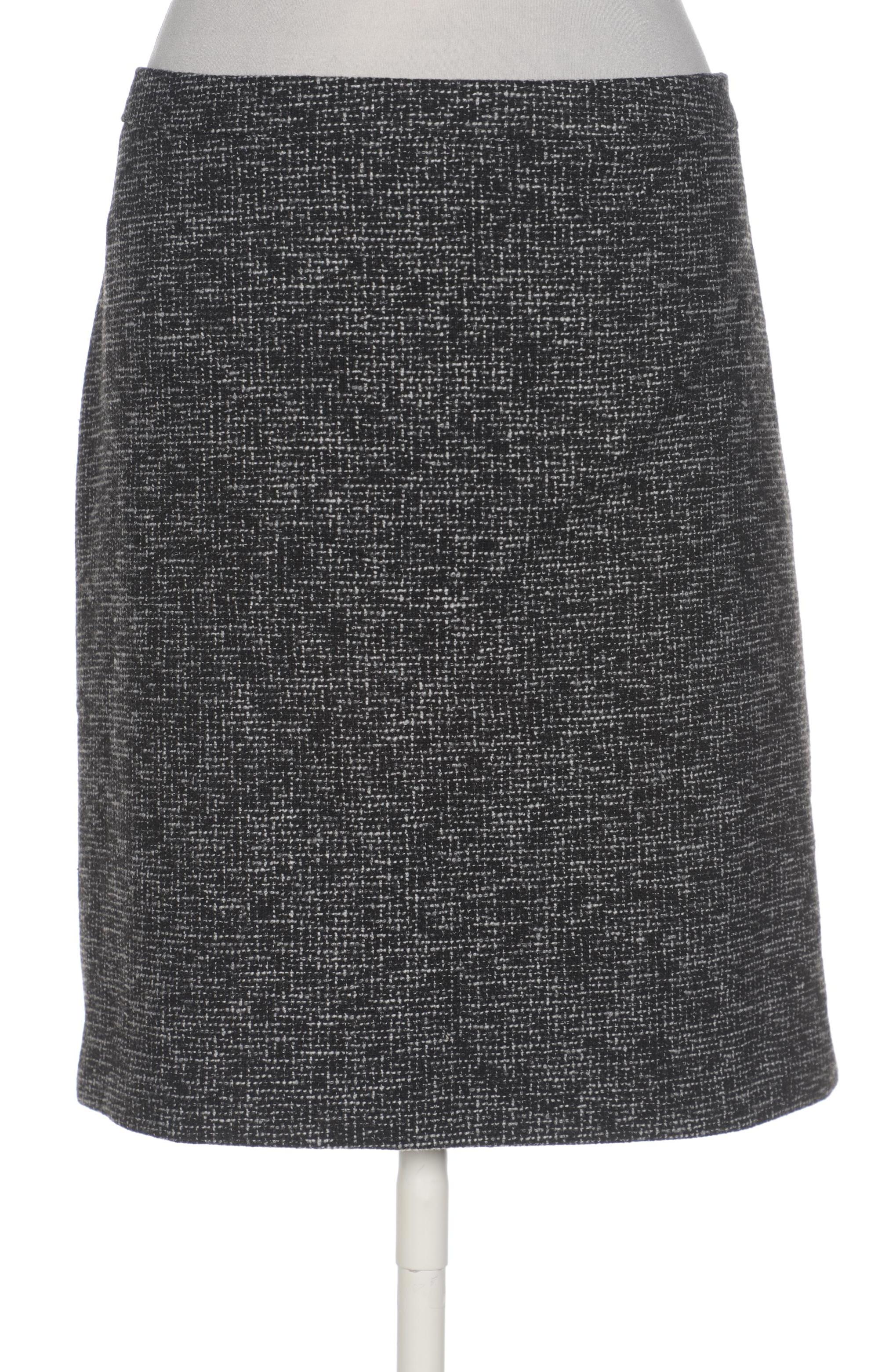 

Manguun Damen Rock, grau, Gr. 44