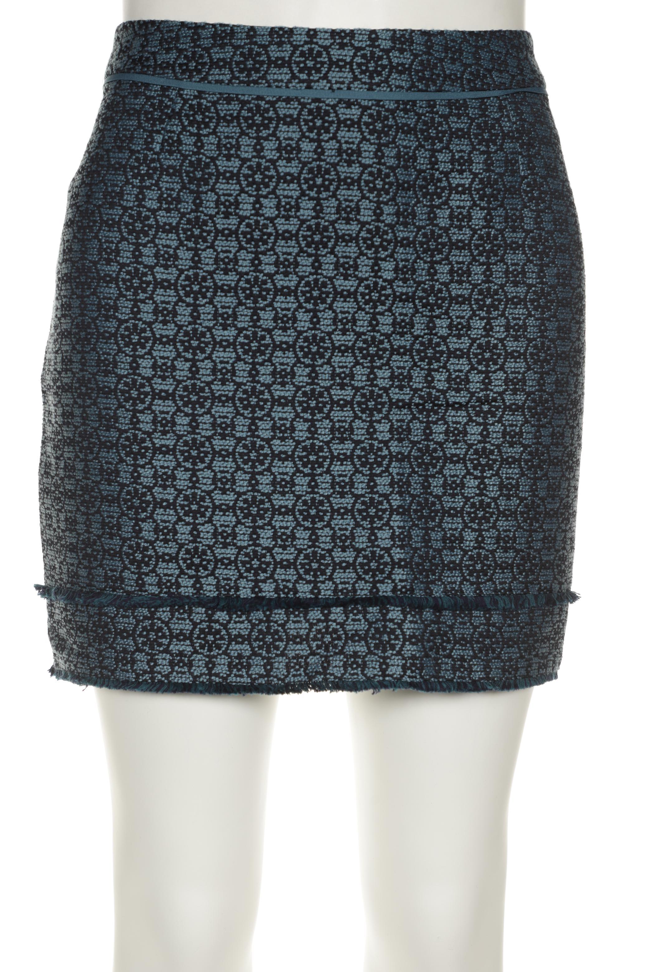 

Manguun Damen Rock, marineblau, Gr. 44