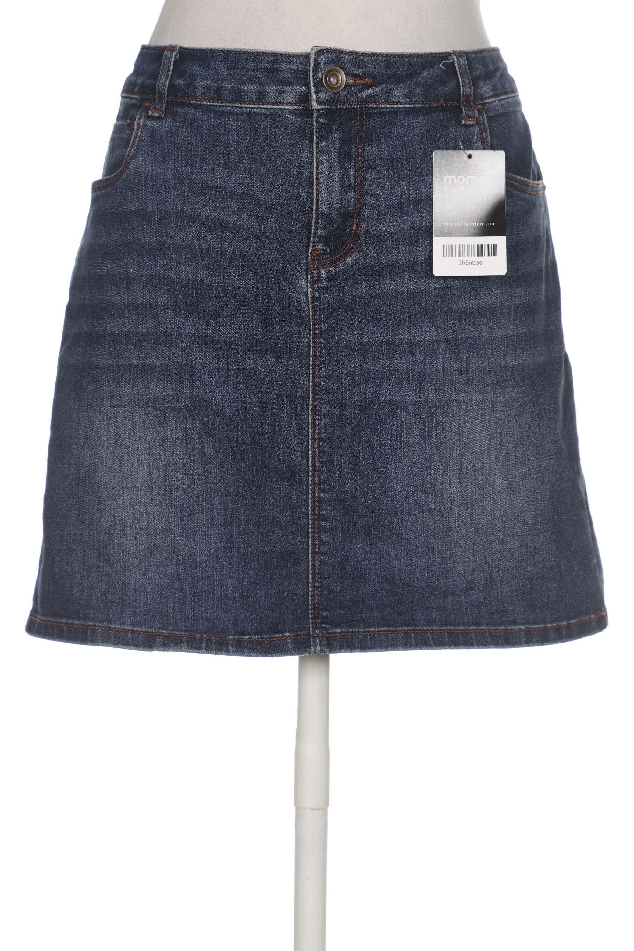 

Manguun Damen Rock, marineblau, Gr. 38