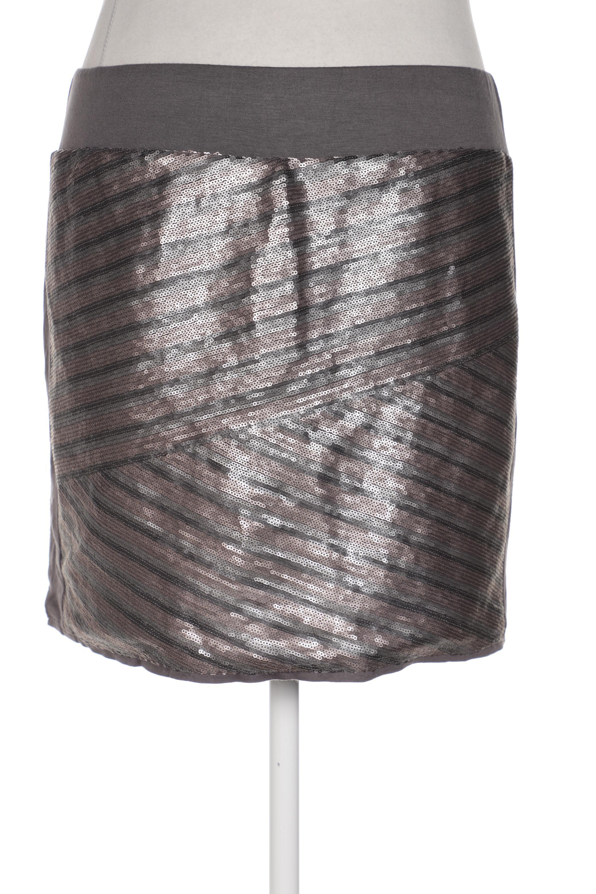 

Manguun Damen Rock, grau, Gr. 44