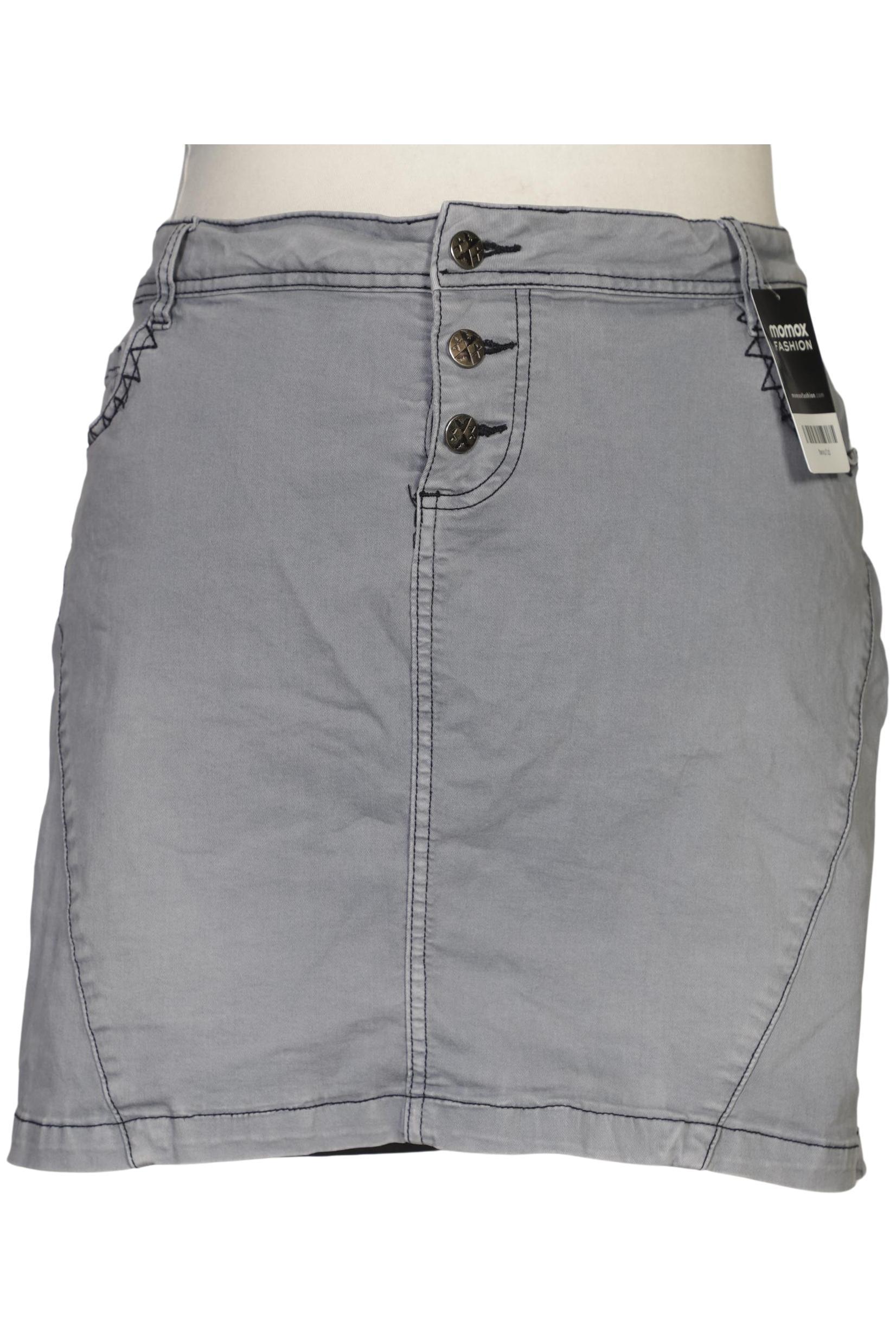 

Manguun Damen Rock, blau, Gr. 44