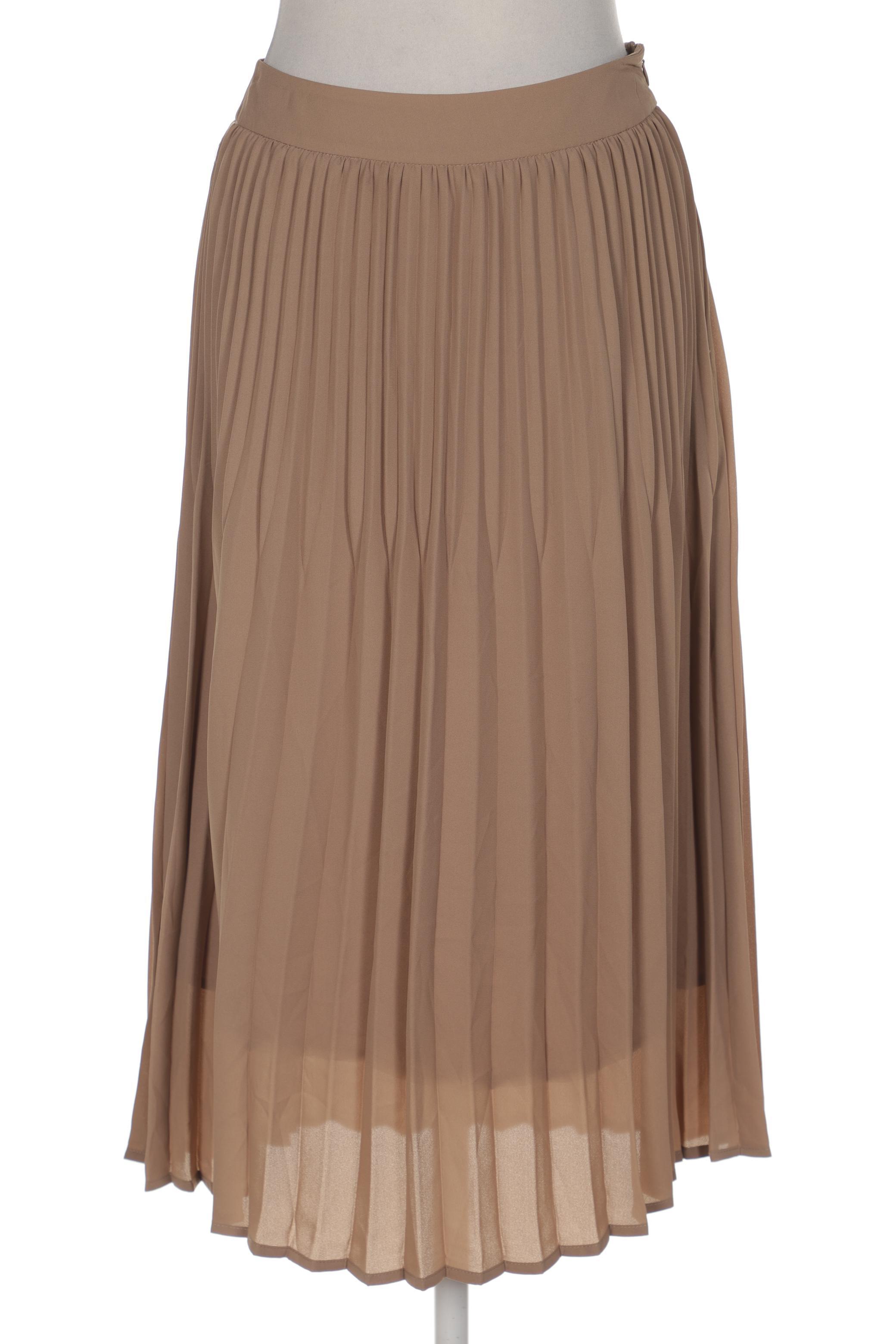 

Manguun Damen Rock, beige, Gr. 34