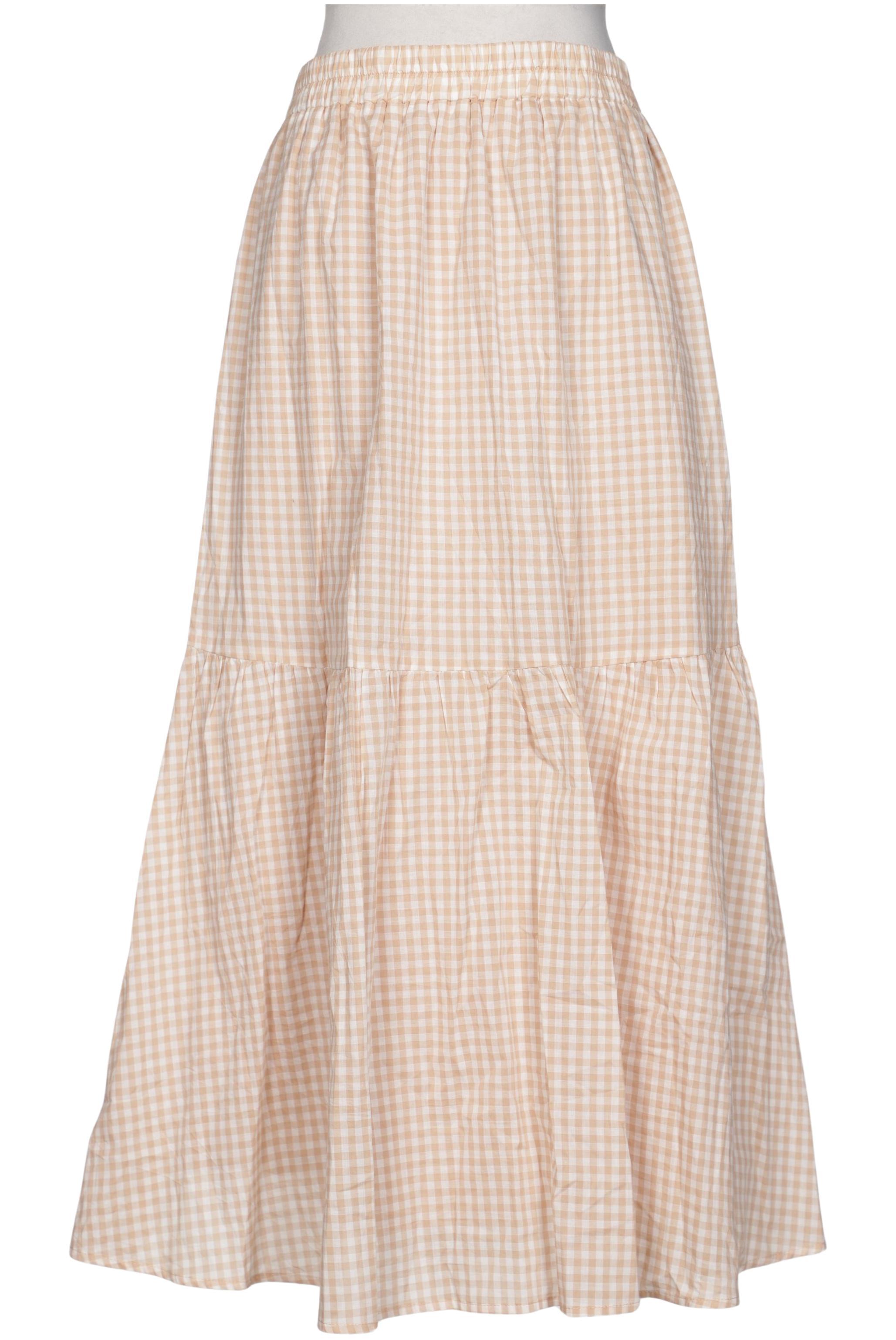 

Manguun Damen Rock, beige, Gr. 38