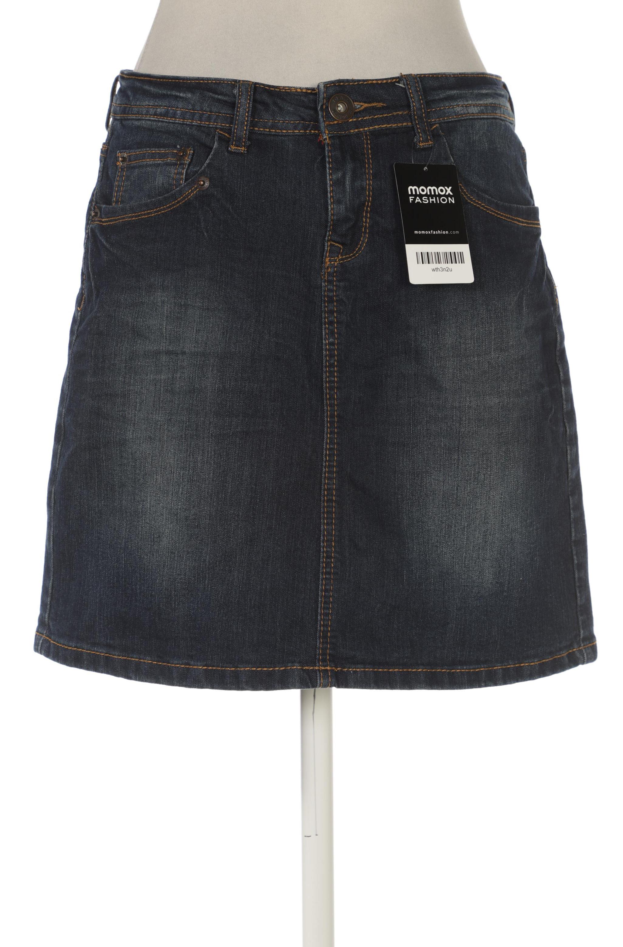 

Manguun Damen Rock, marineblau, Gr. 28