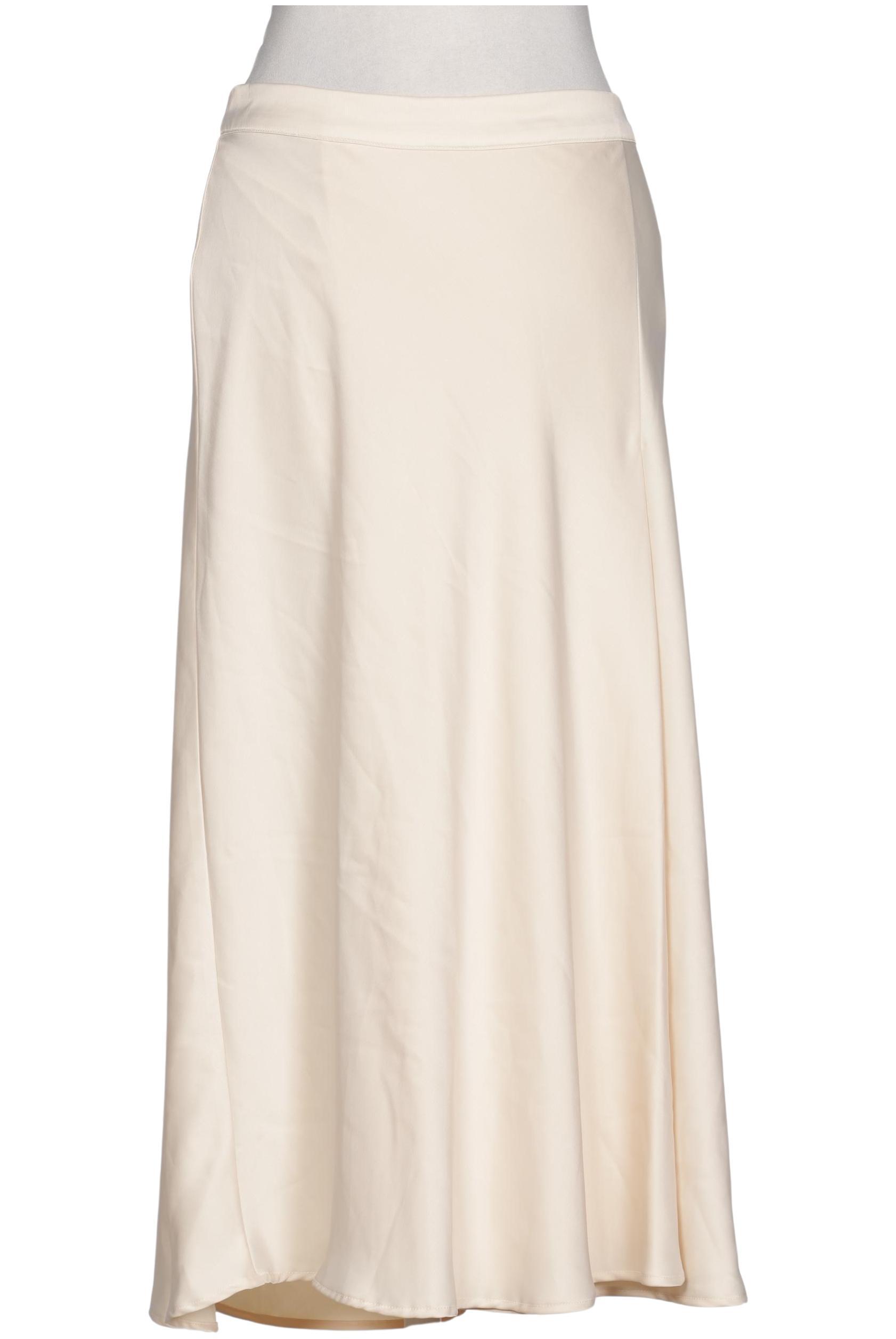 

Manguun Damen Rock, beige, Gr. 40