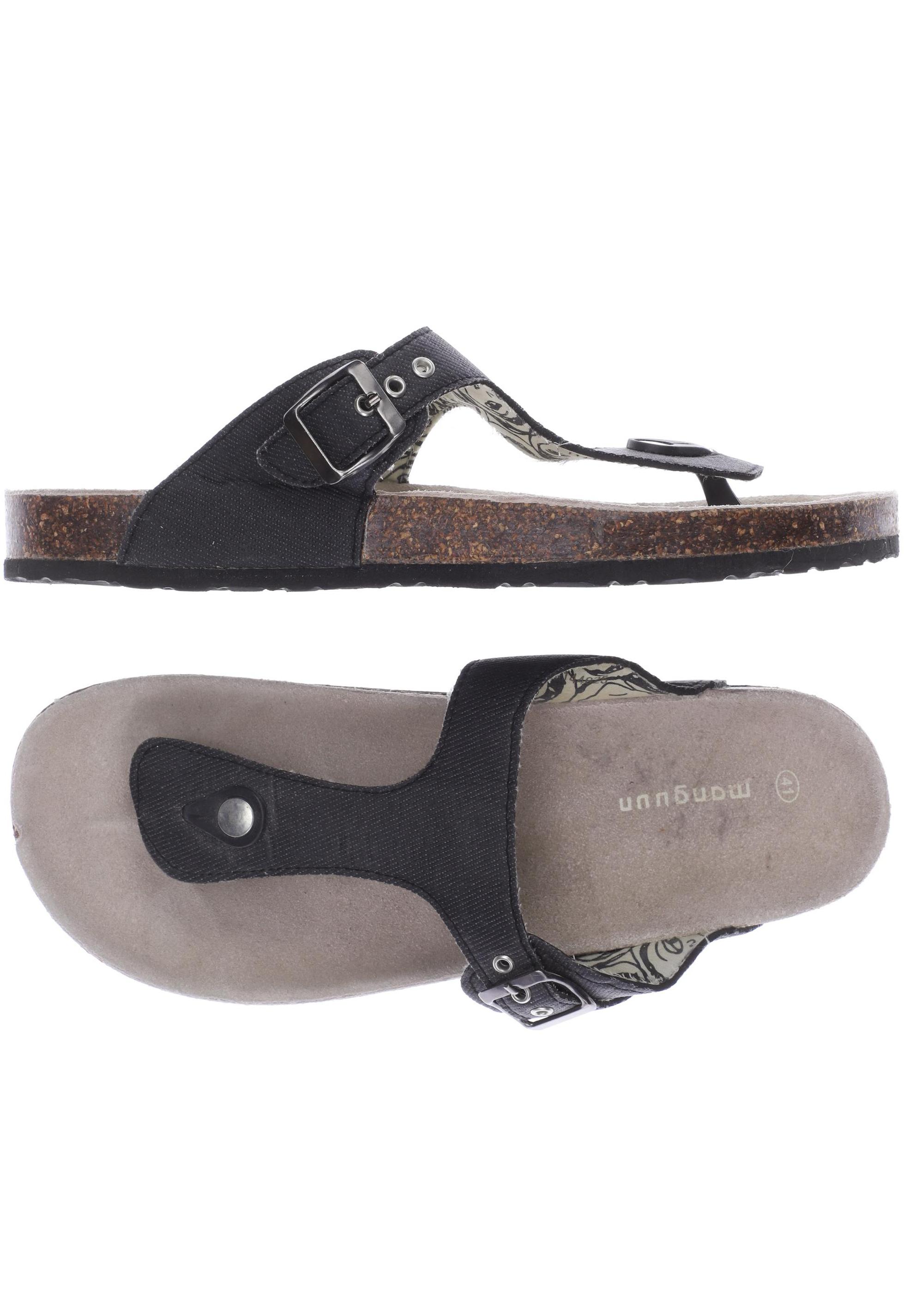 

Manguun Damen Sandale, grau