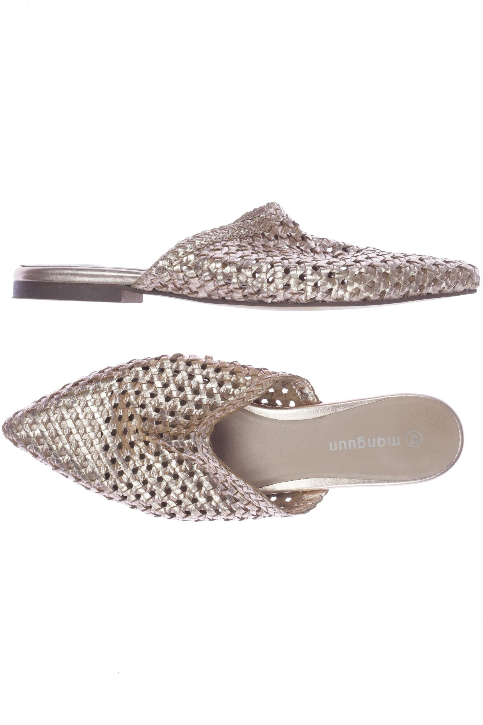 

Manguun Damen Sandale, pink, Gr. 42