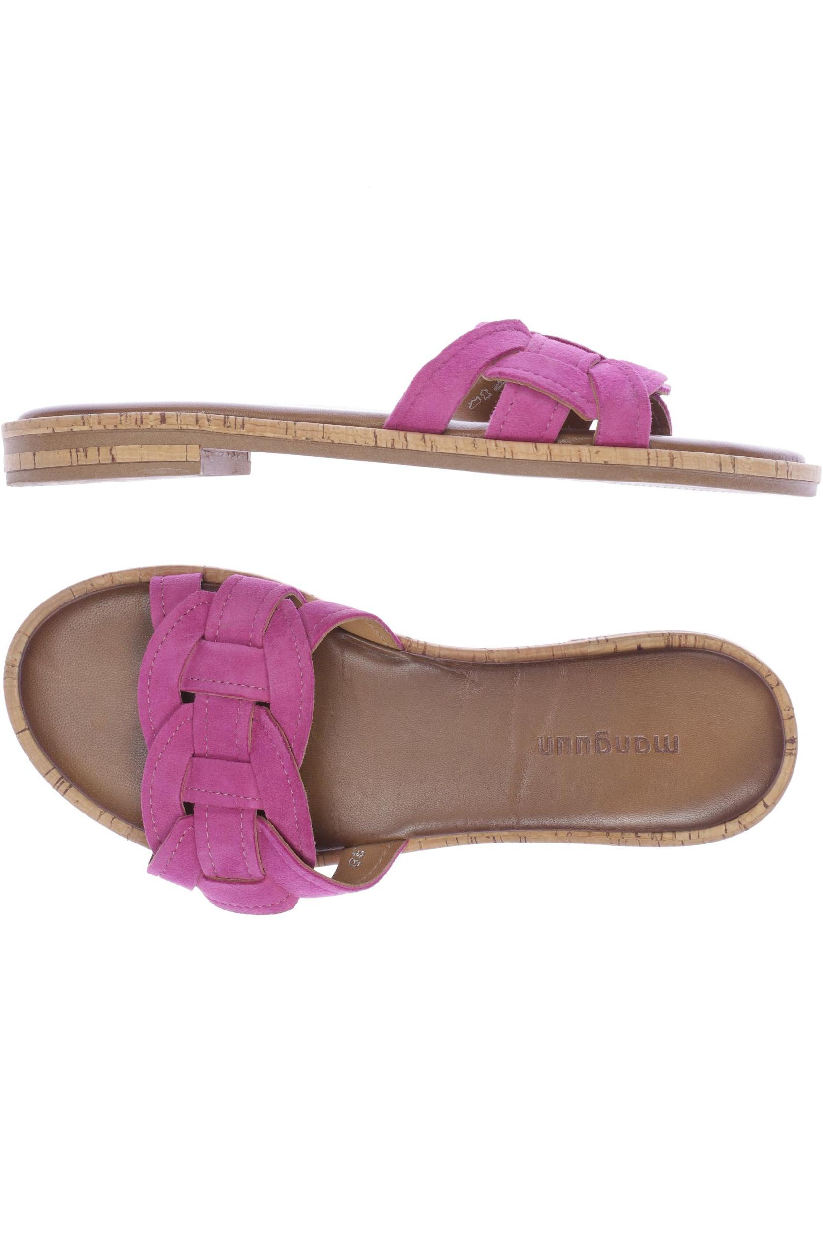 

Manguun Damen Sandale, pink, Gr. 38