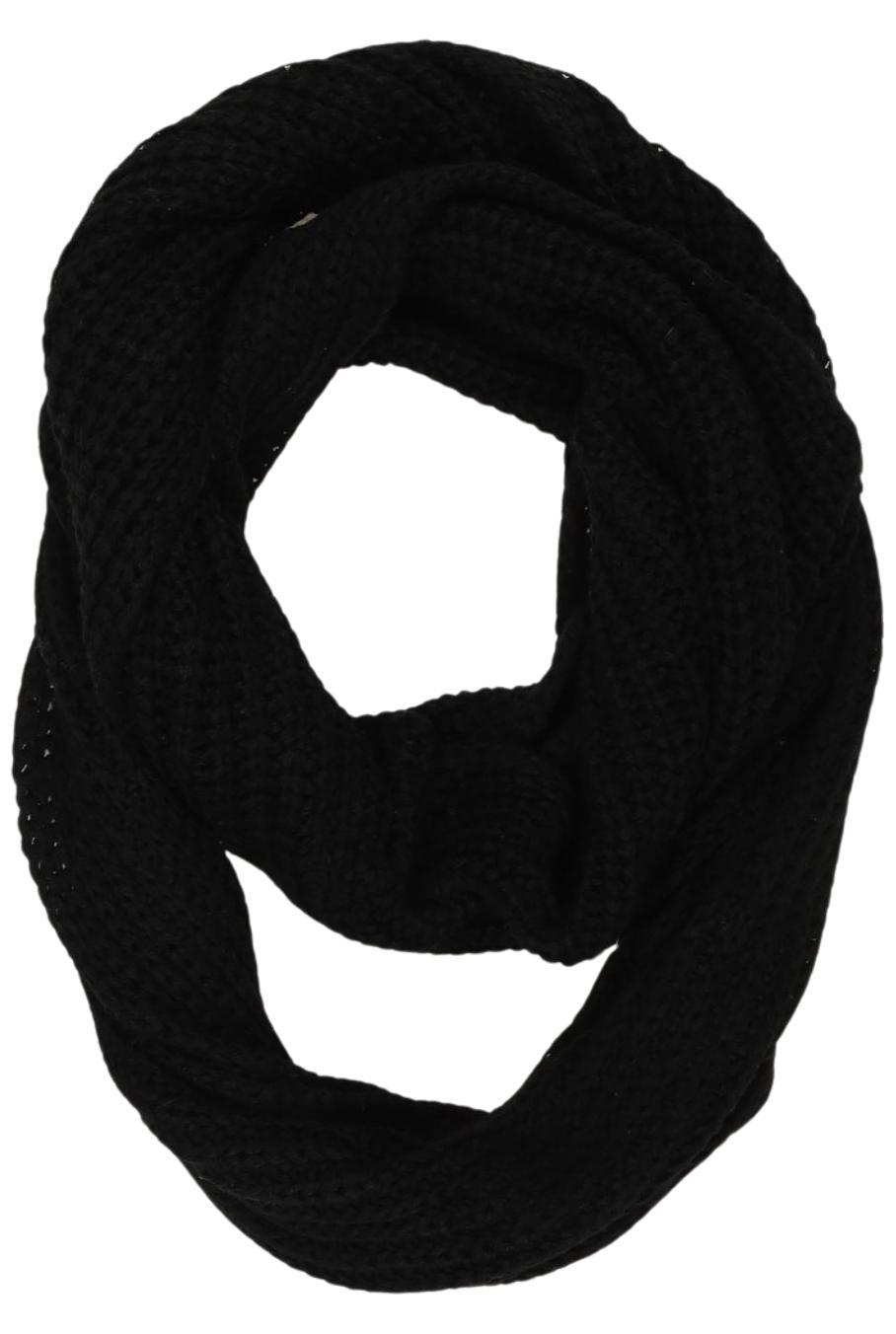 

Manguun Damen Schal, schwarz, Gr.