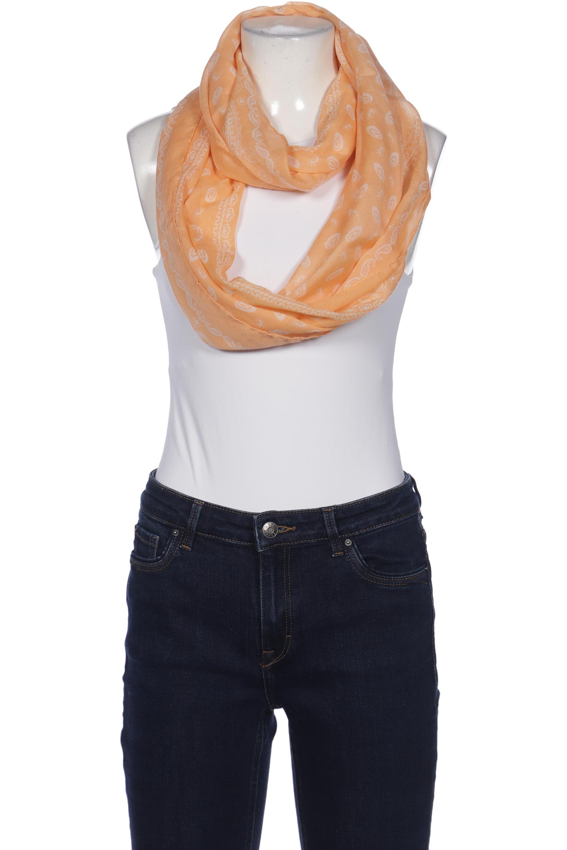 

Manguun Damen Schal, orange, Gr.