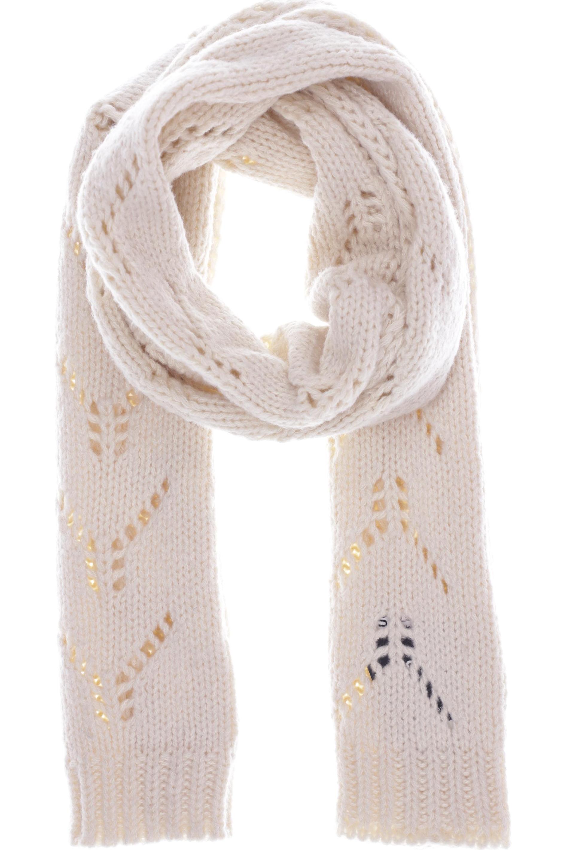 

Manguun Damen Schal, cremeweiß, Gr.