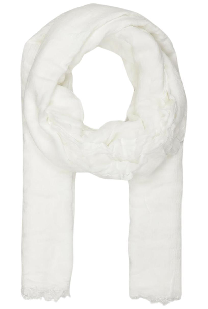 

Manguun Damen Schal, weiß, Gr.