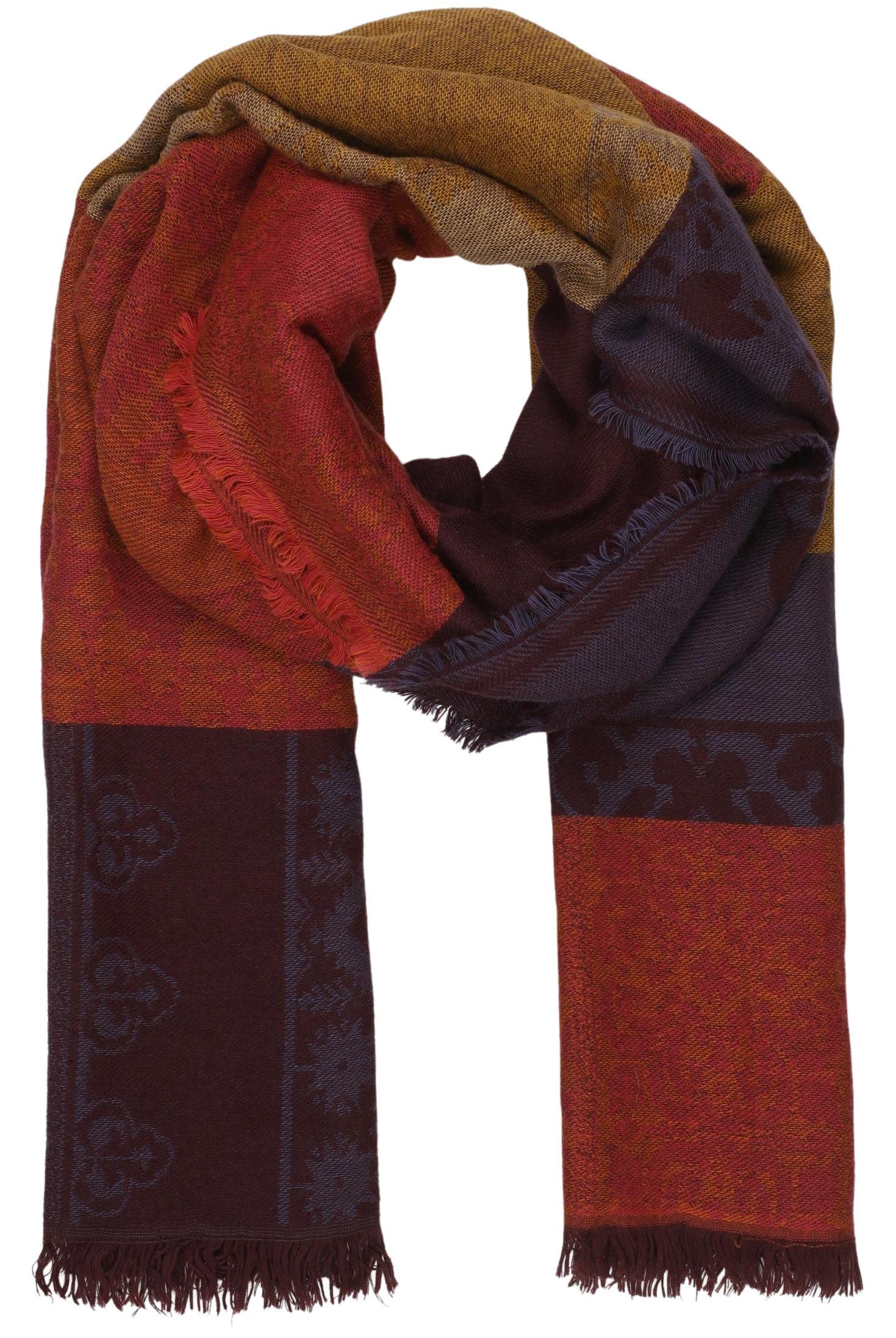 

Manguun Damen Schal, mehrfarbig, Gr.