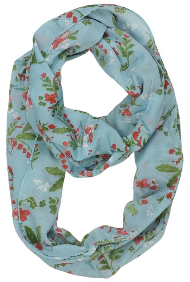 

Manguun Damen Schal, hellblau, Gr.