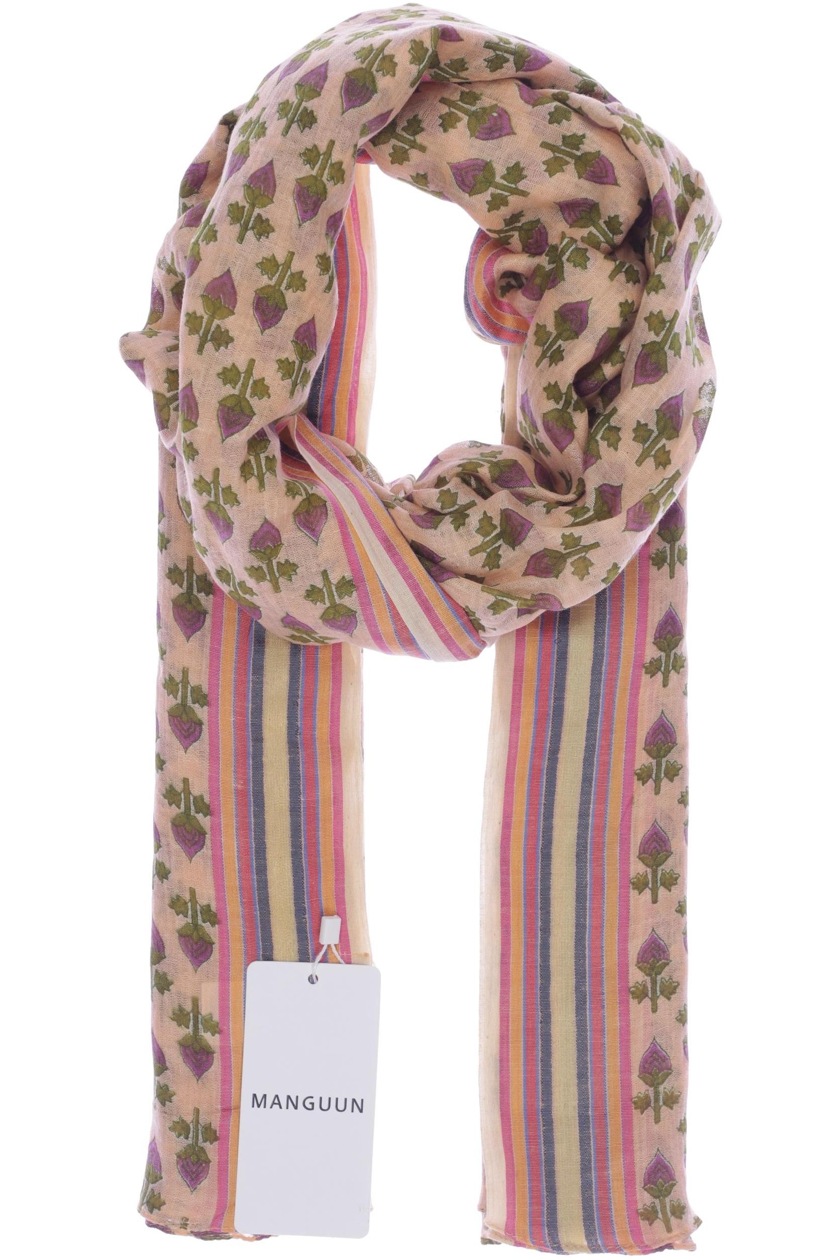

Manguun Damen Schal, beige, Gr.