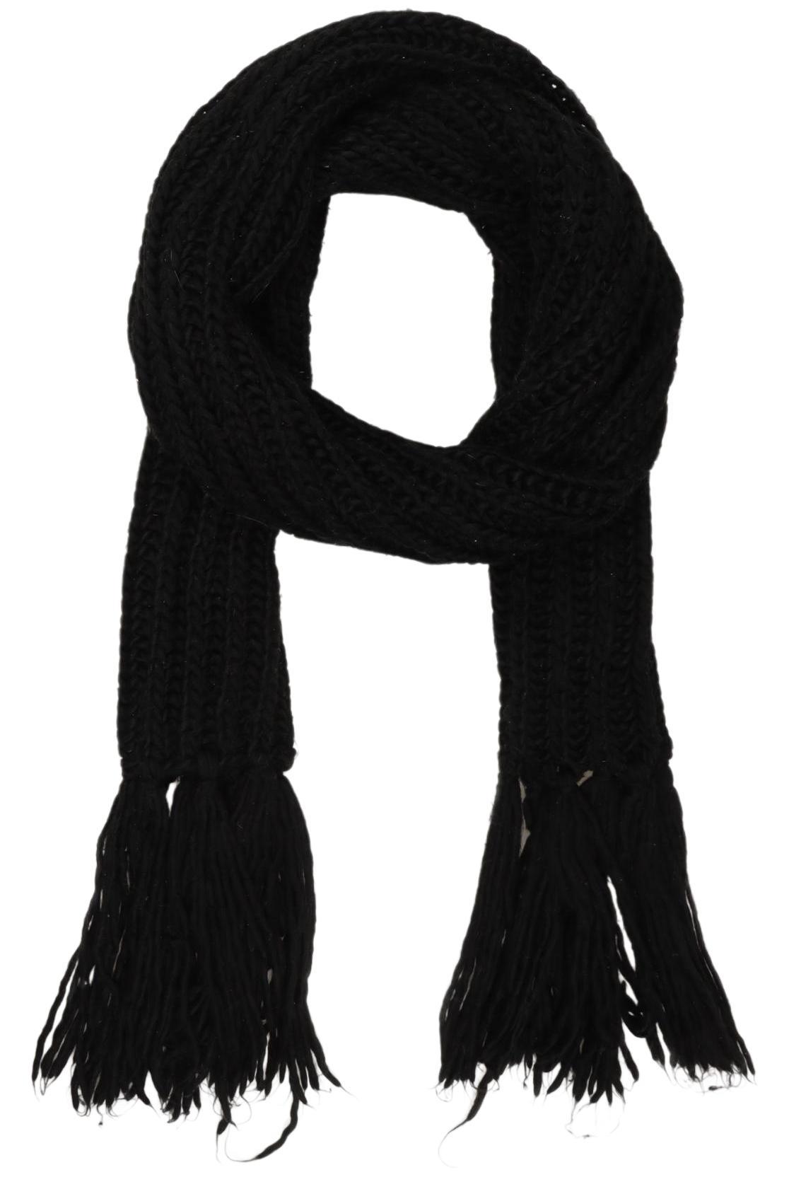 

Manguun Damen Schal, schwarz, Gr.