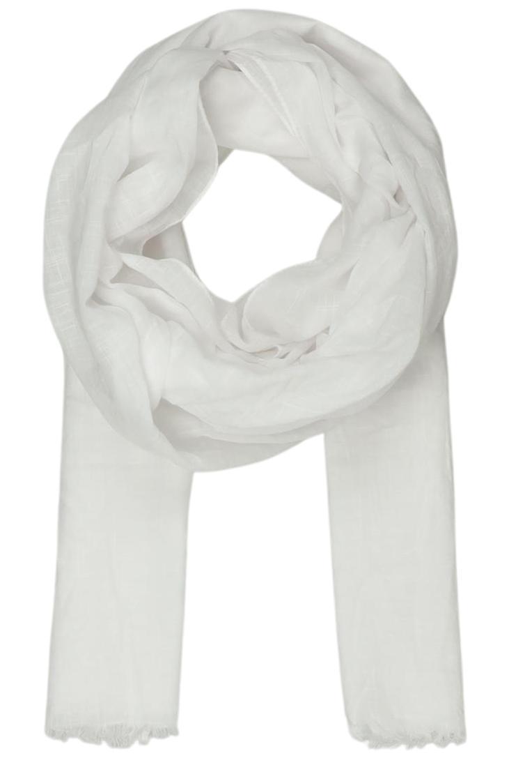 

Manguun Damen Schal, weiß, Gr.