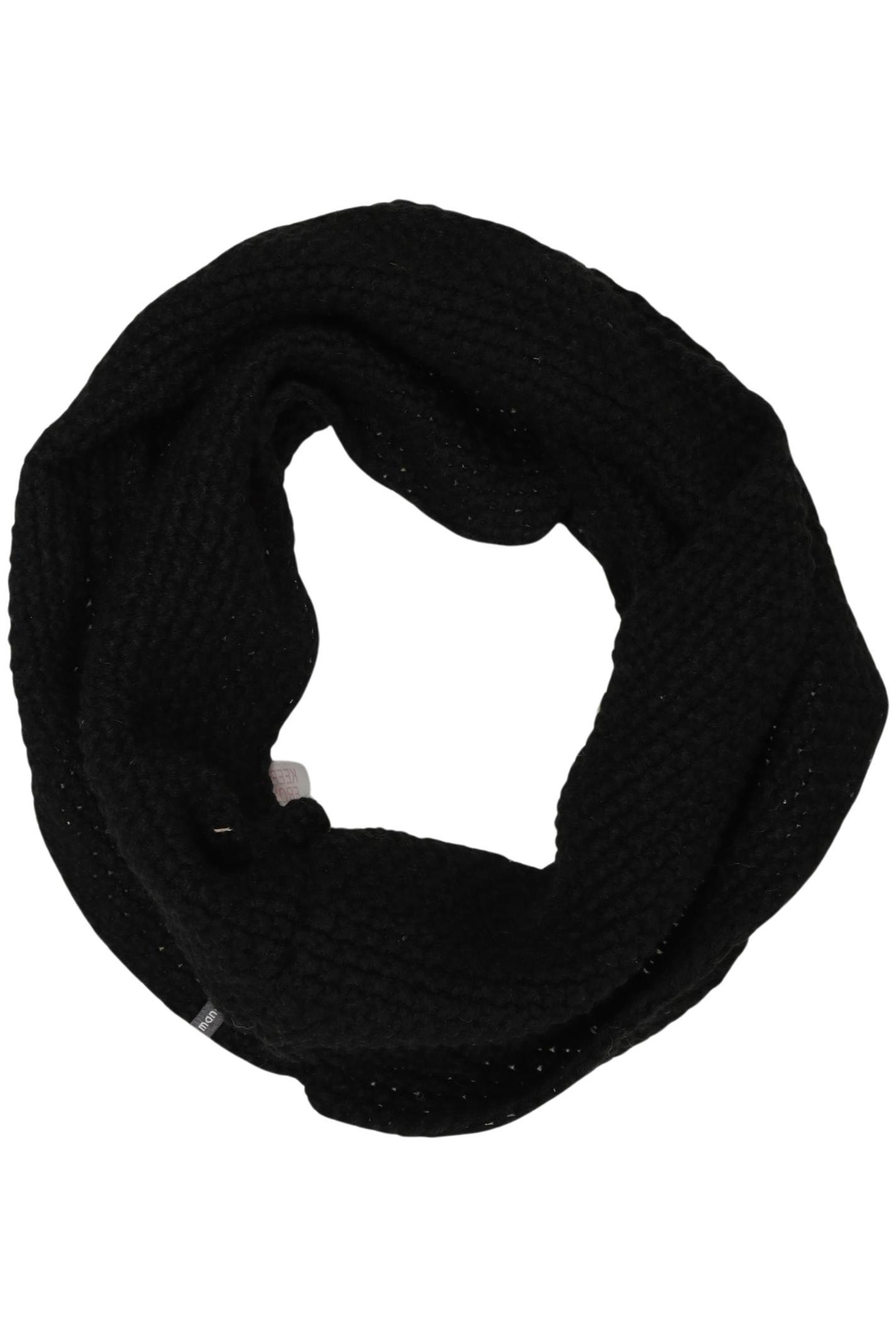 

Manguun Damen Schal, schwarz, Gr.