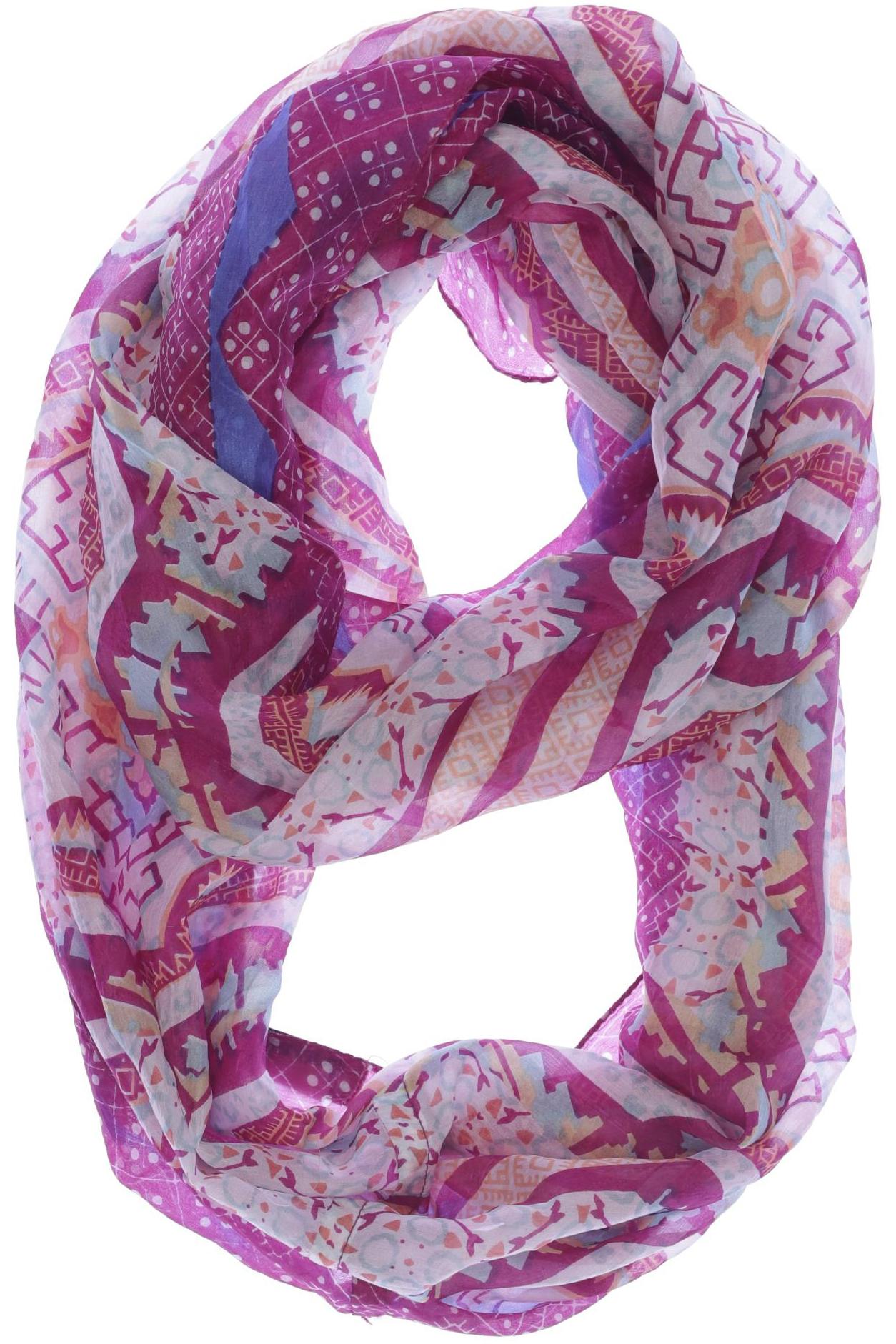 

Manguun Damen Schal, pink, Gr.