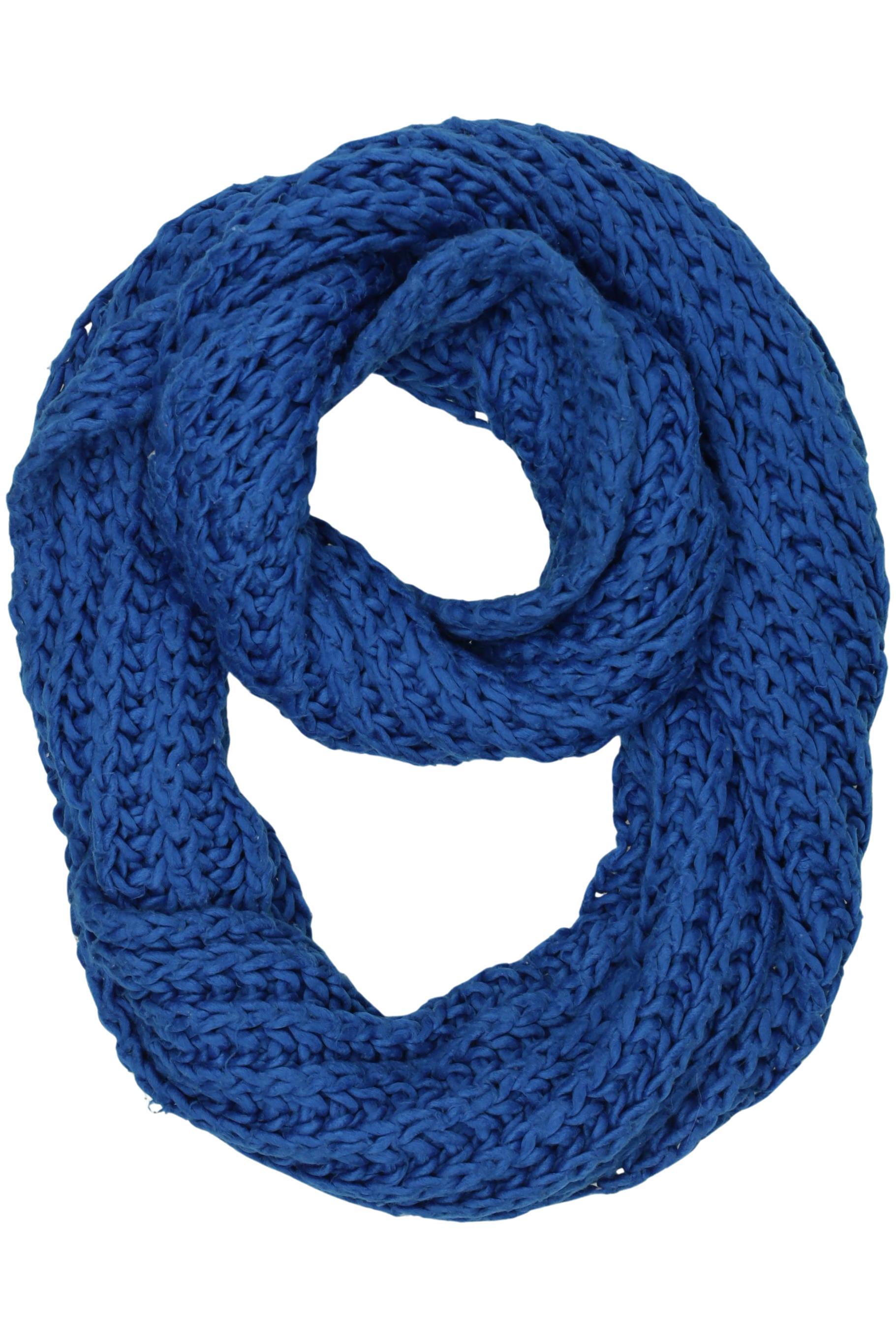 

Manguun Damen Schal, blau, Gr.