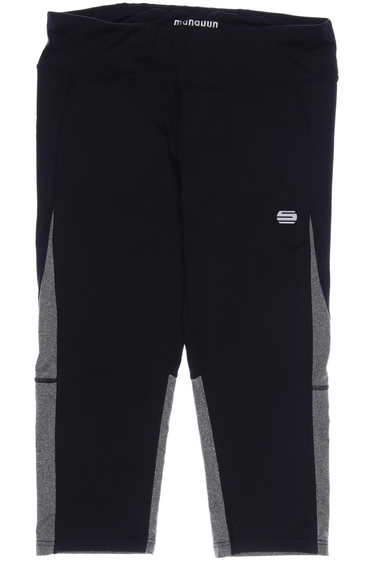 

Manguun Damen Shorts, schwarz