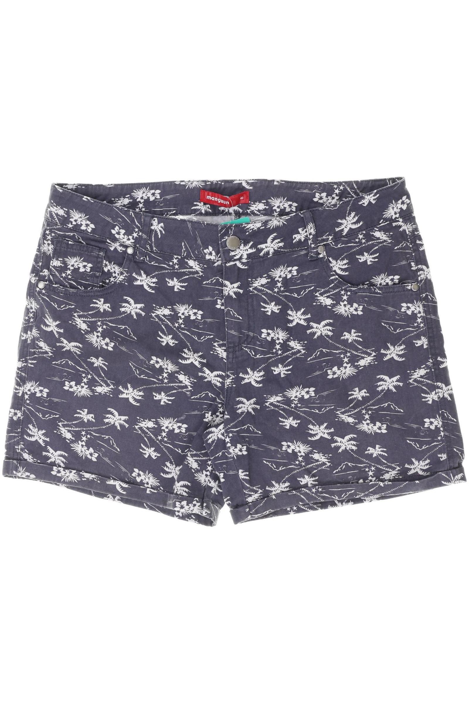 

Manguun Damen Shorts, grau, Gr. 40