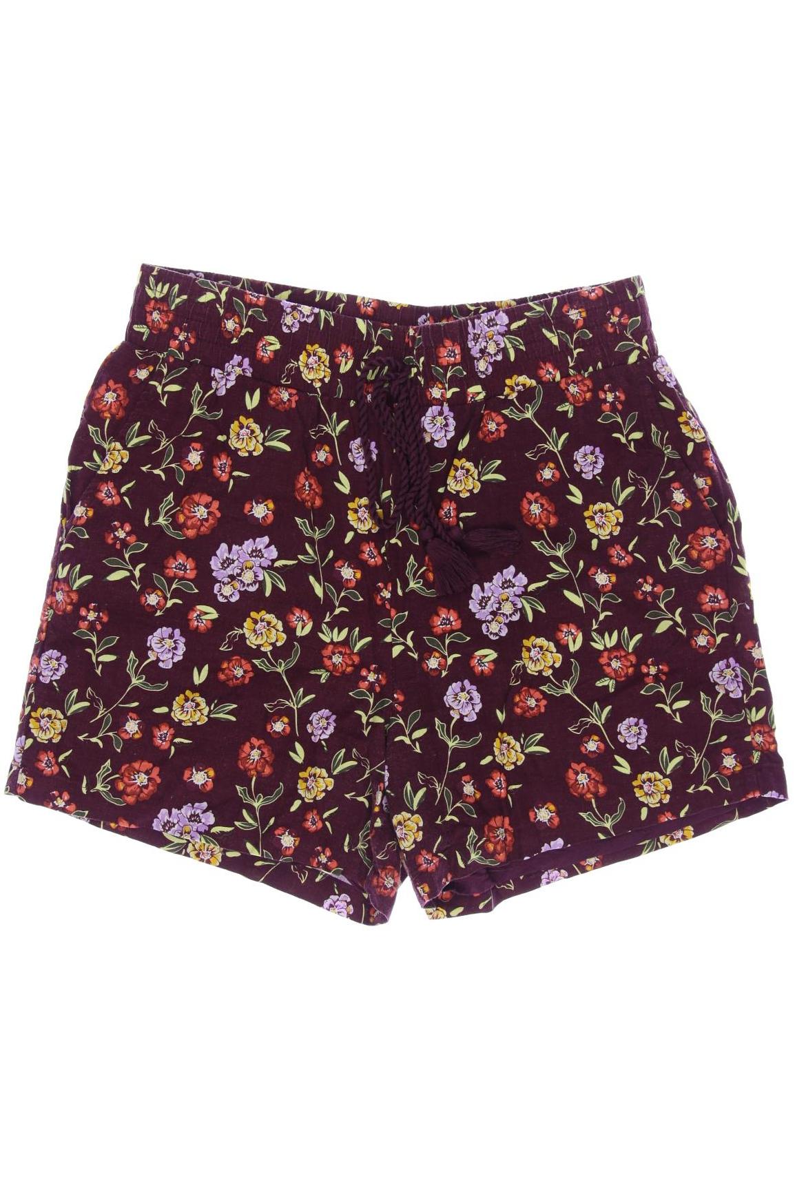 

Manguun Damen Shorts, bordeaux