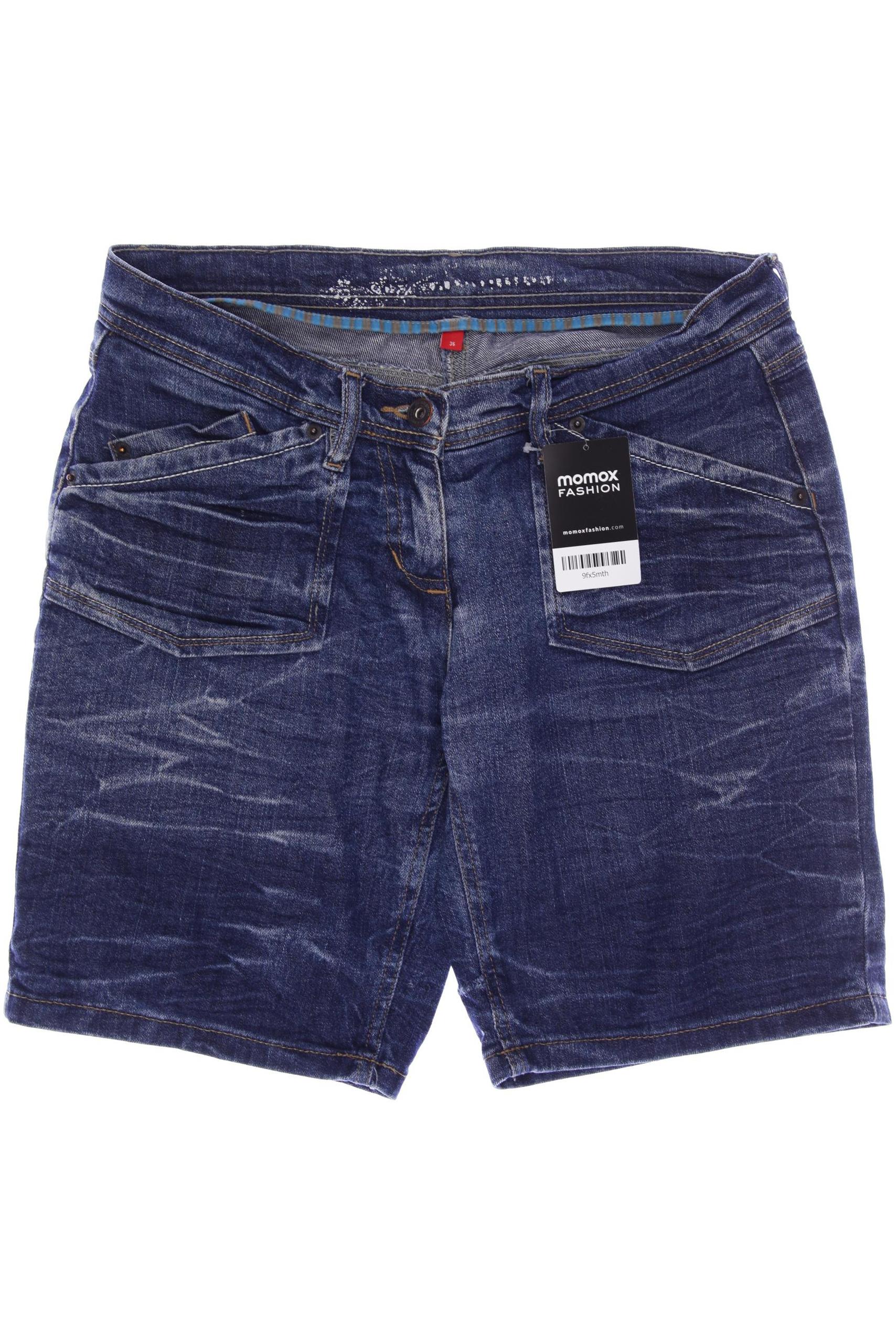

Manguun Damen Shorts, marineblau, Gr. 36