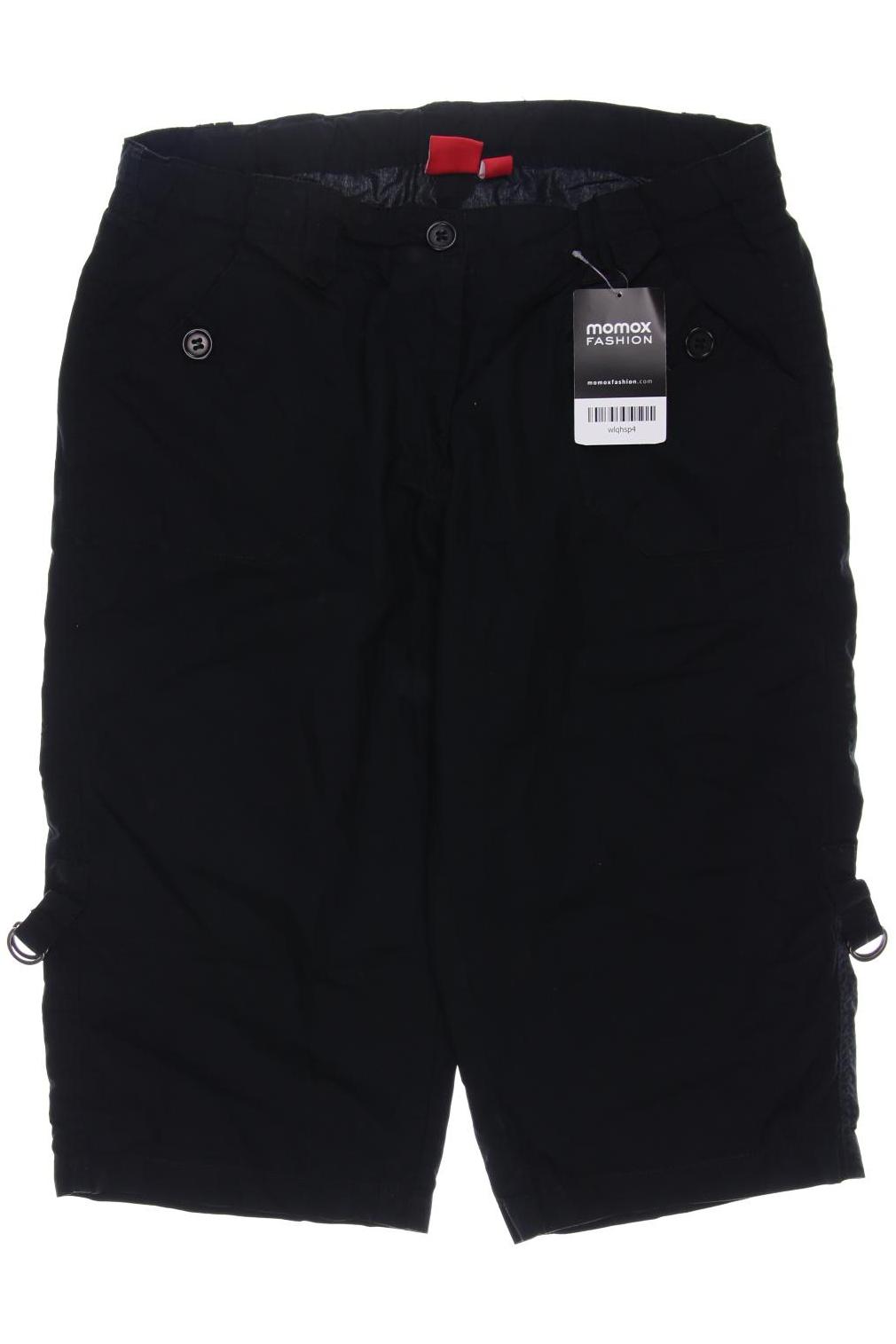 

Manguun Damen Shorts, schwarz, Gr. 17