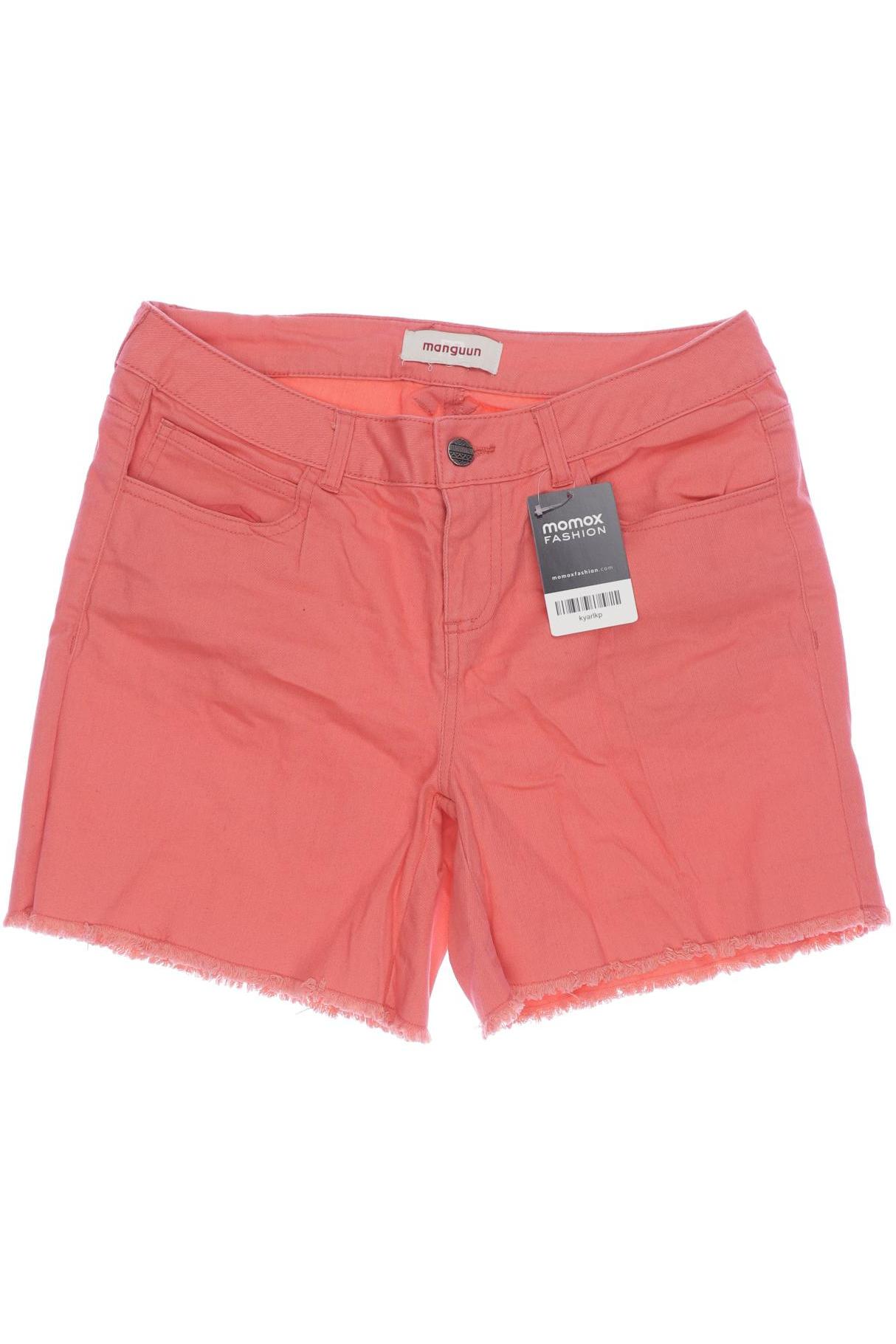

Manguun Damen Shorts, pink, Gr. 30