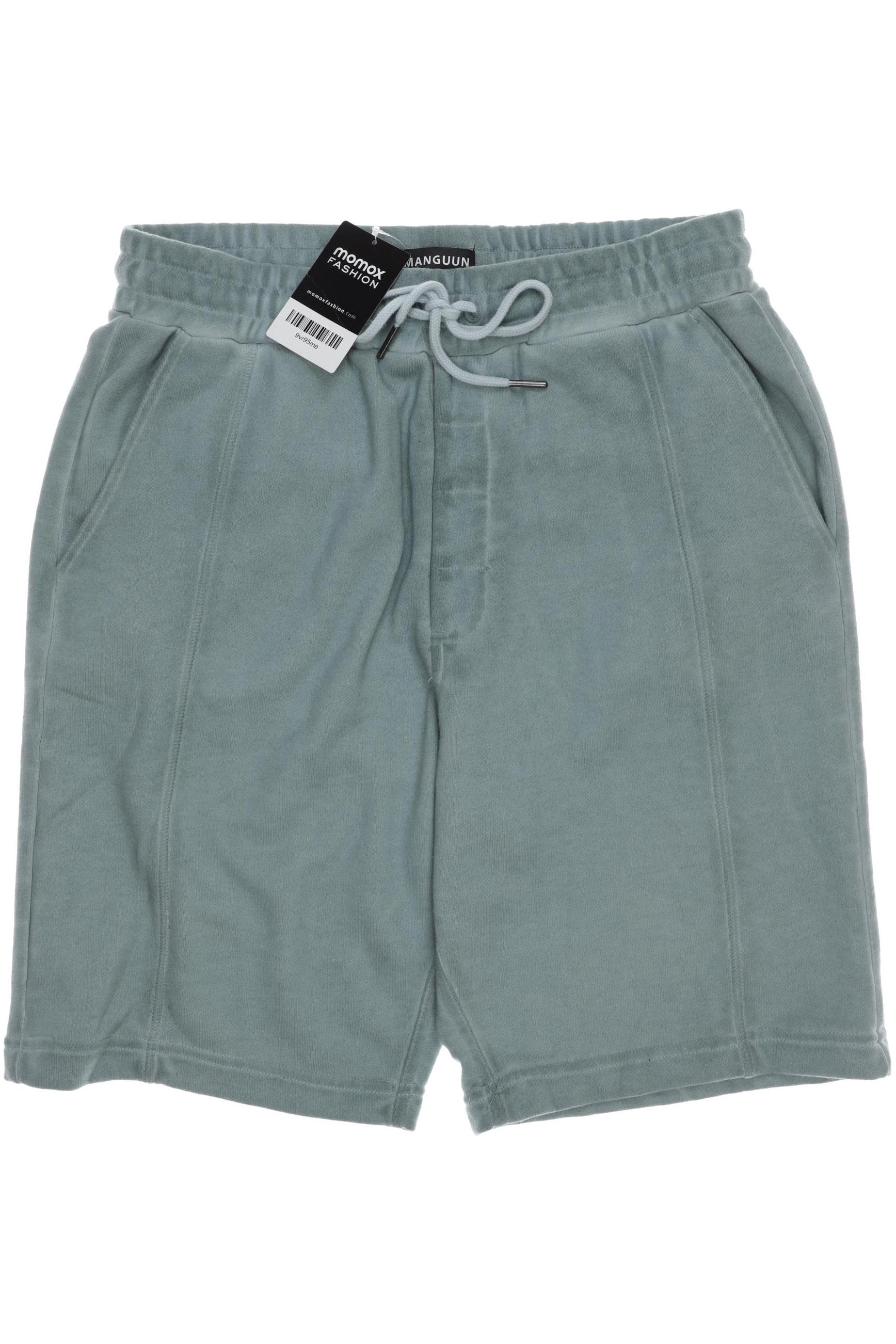 

Manguun Damen Shorts, türkis, Gr. 38