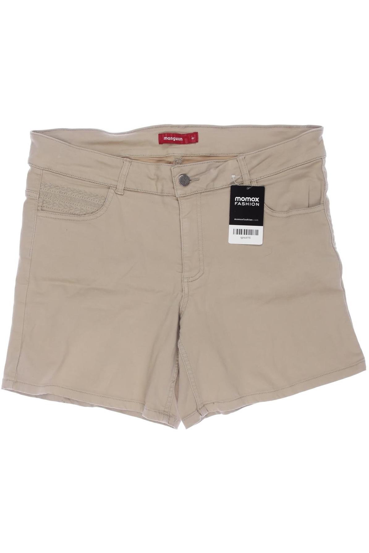 

Manguun Damen Shorts, beige, Gr. 42