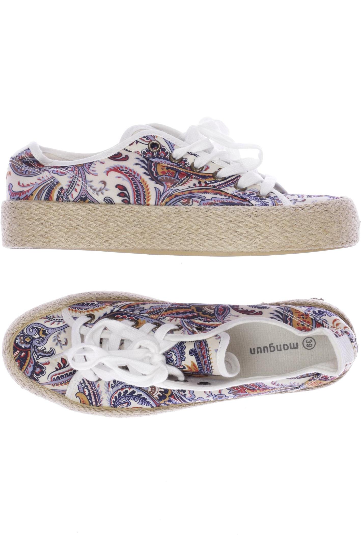 

Manguun Damen Sneakers, mehrfarbig, Gr. 39