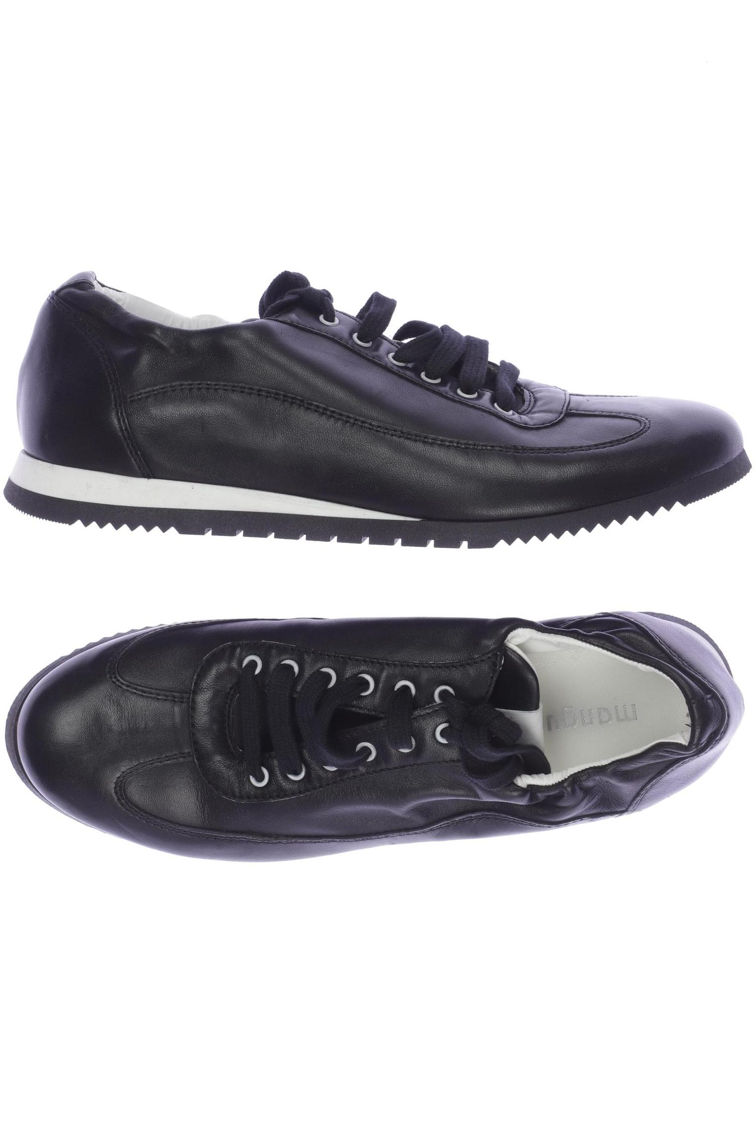 

Manguun Damen Sneakers, schwarz, Gr. 39