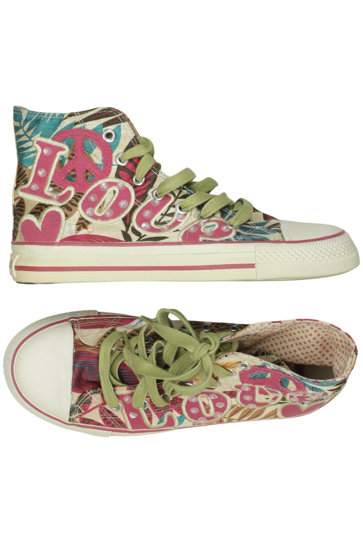 

Manguun Damen Sneakers, mehrfarbig, Gr. 37