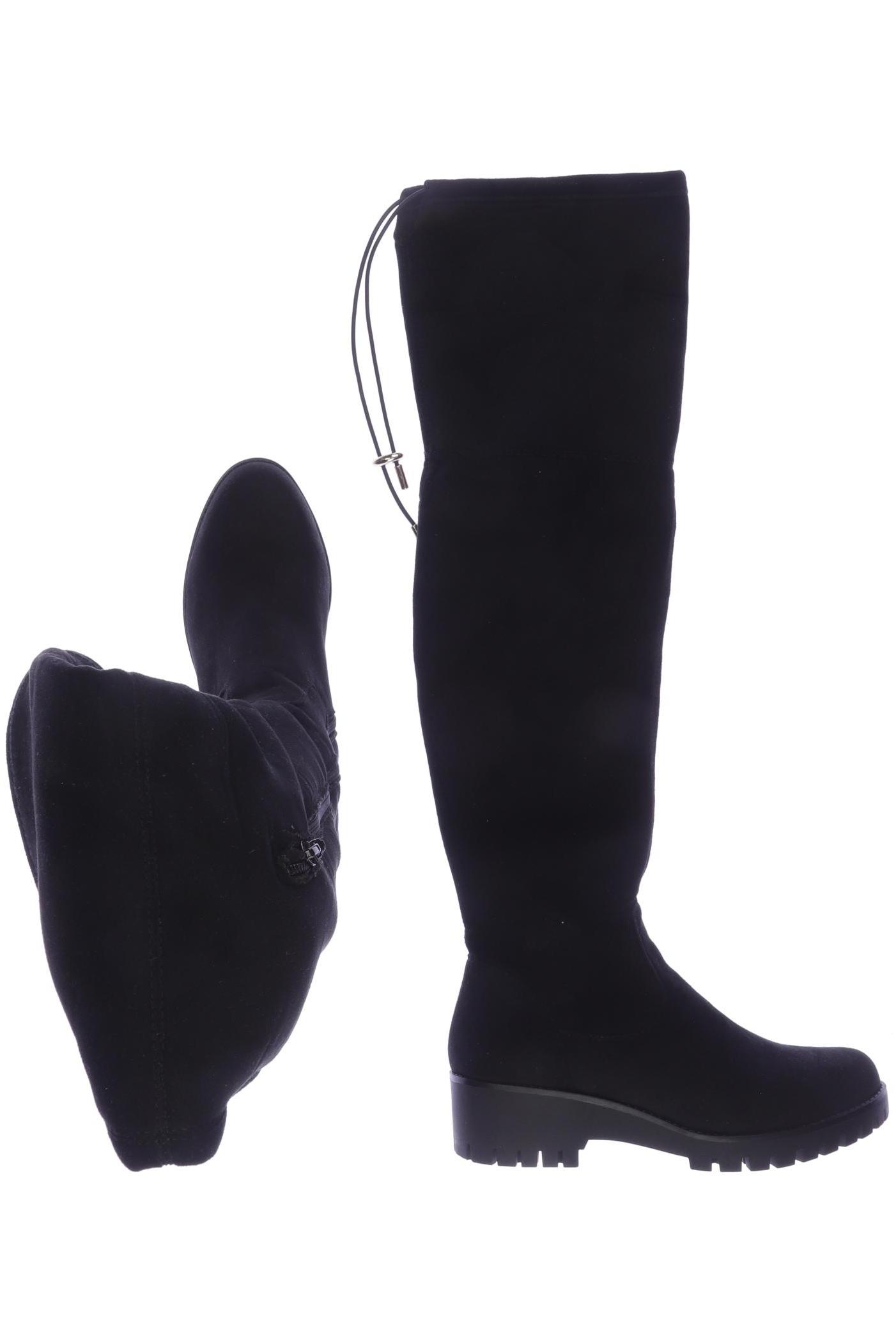 

Manguun Damen Stiefel, schwarz, Gr. 41