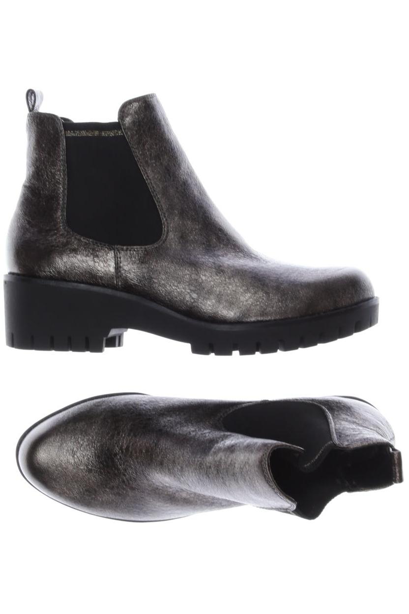 

Manguun Damen Stiefelette, braun, Gr. 39