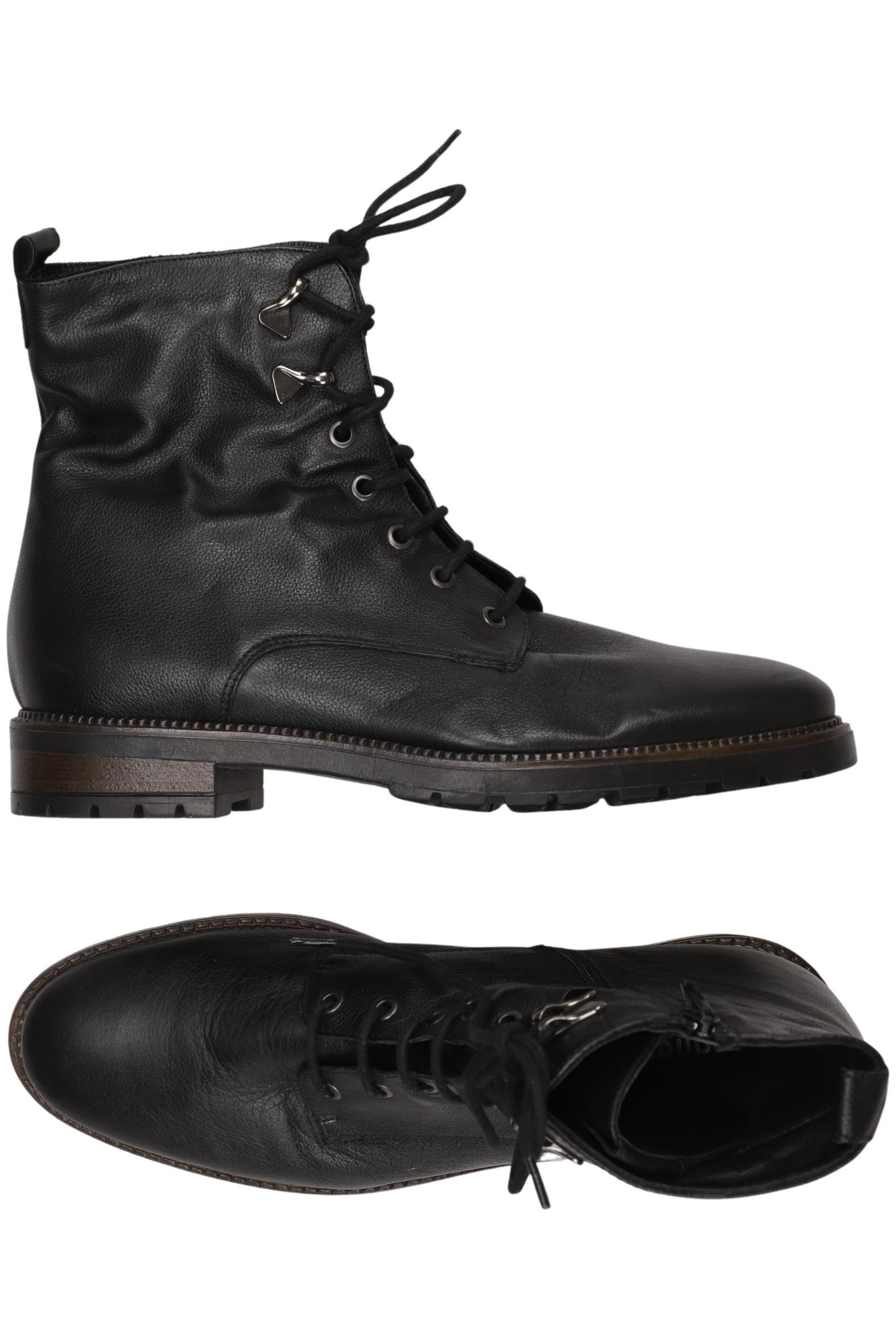 

Manguun Damen Stiefelette, schwarz, Gr. 41