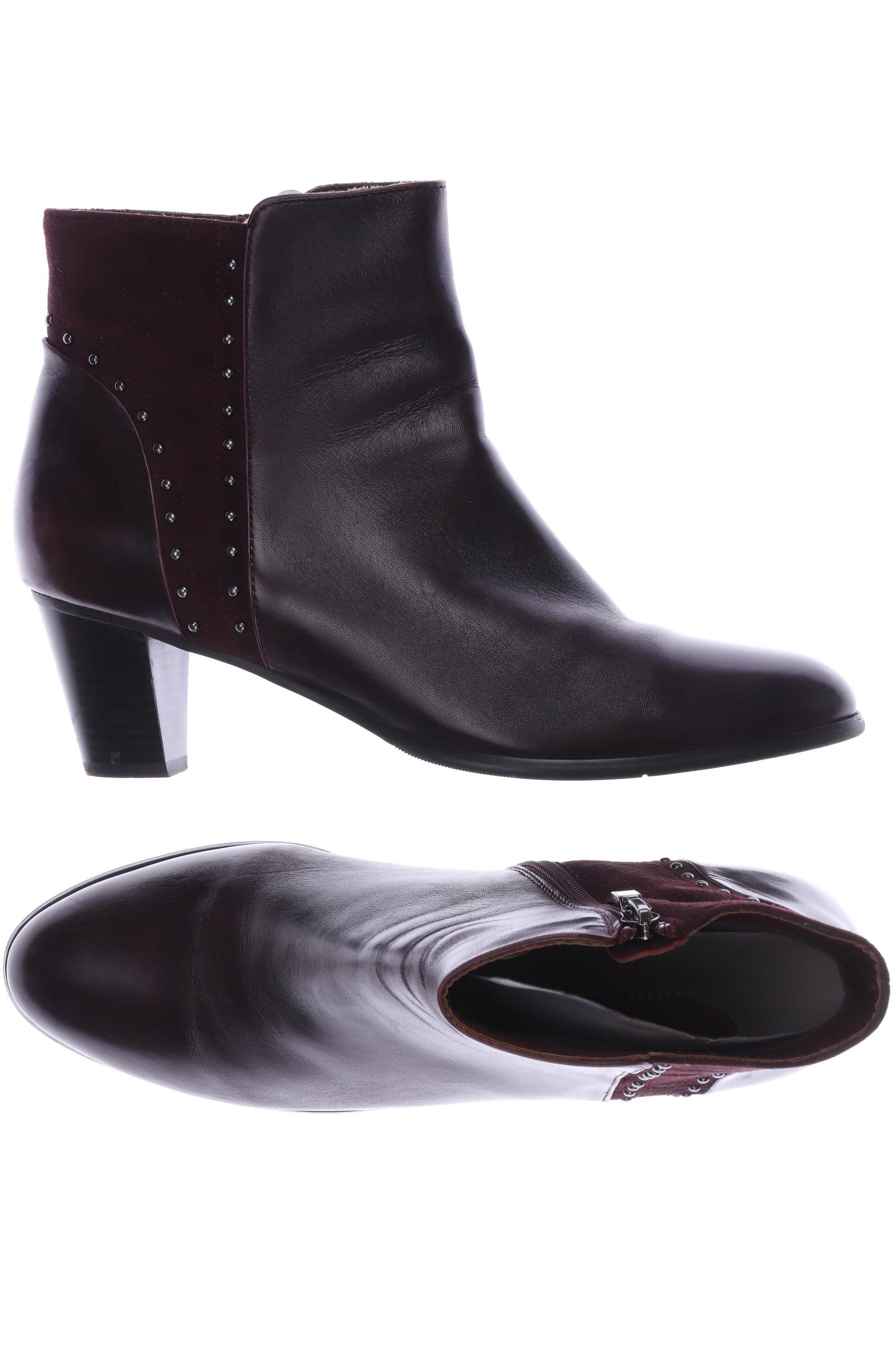 

Manguun Damen Stiefelette, bordeaux
