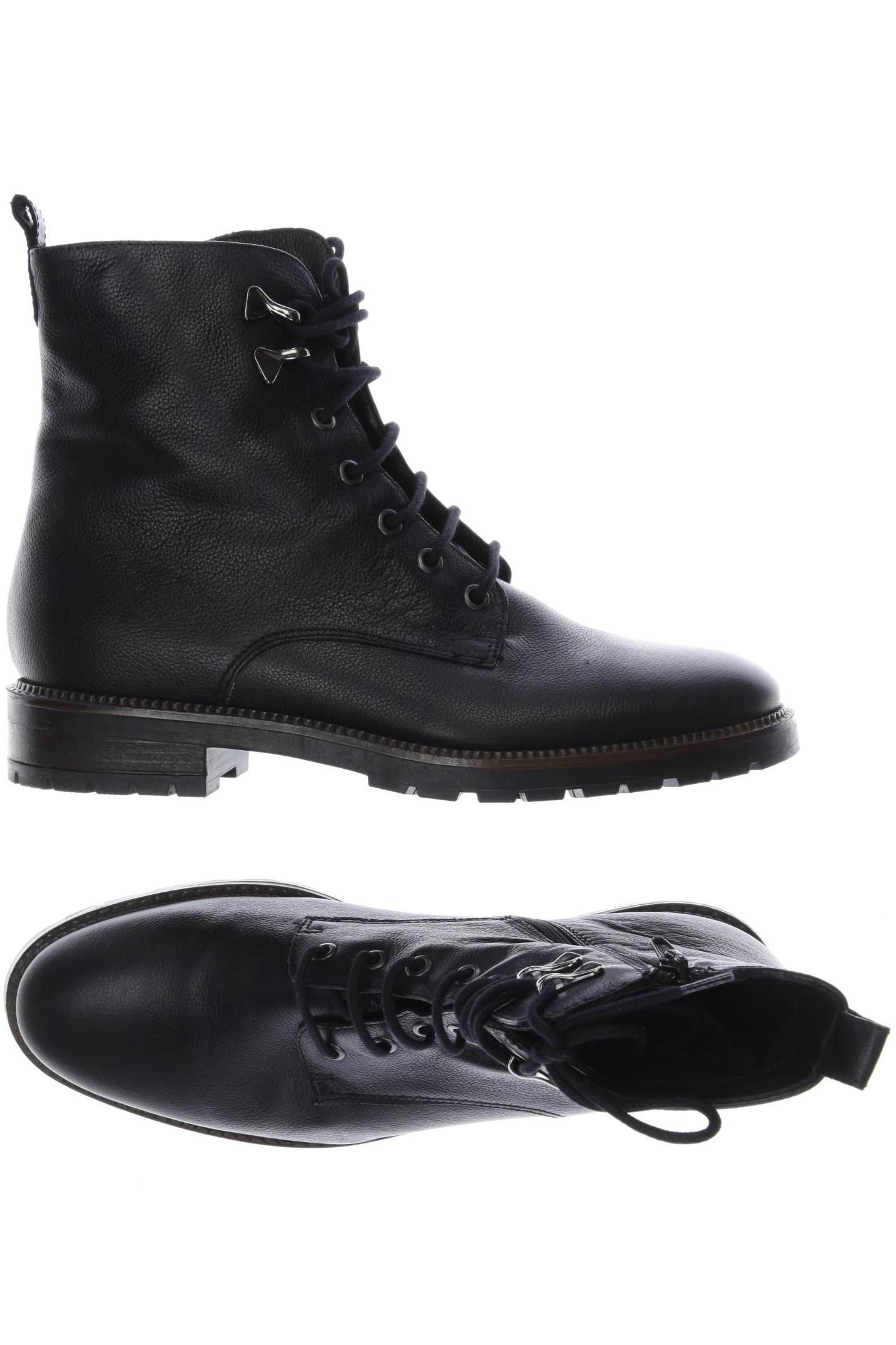 

Manguun Damen Stiefelette, schwarz, Gr. 40