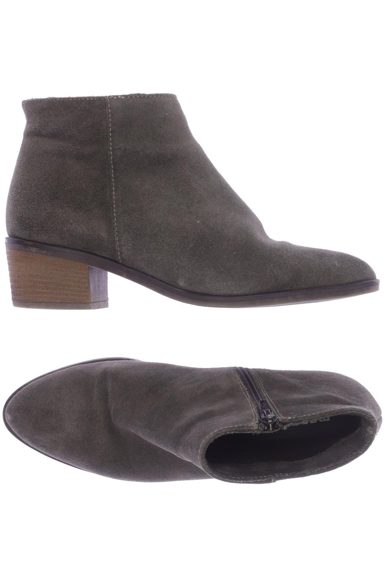 

Manguun Damen Stiefelette, braun