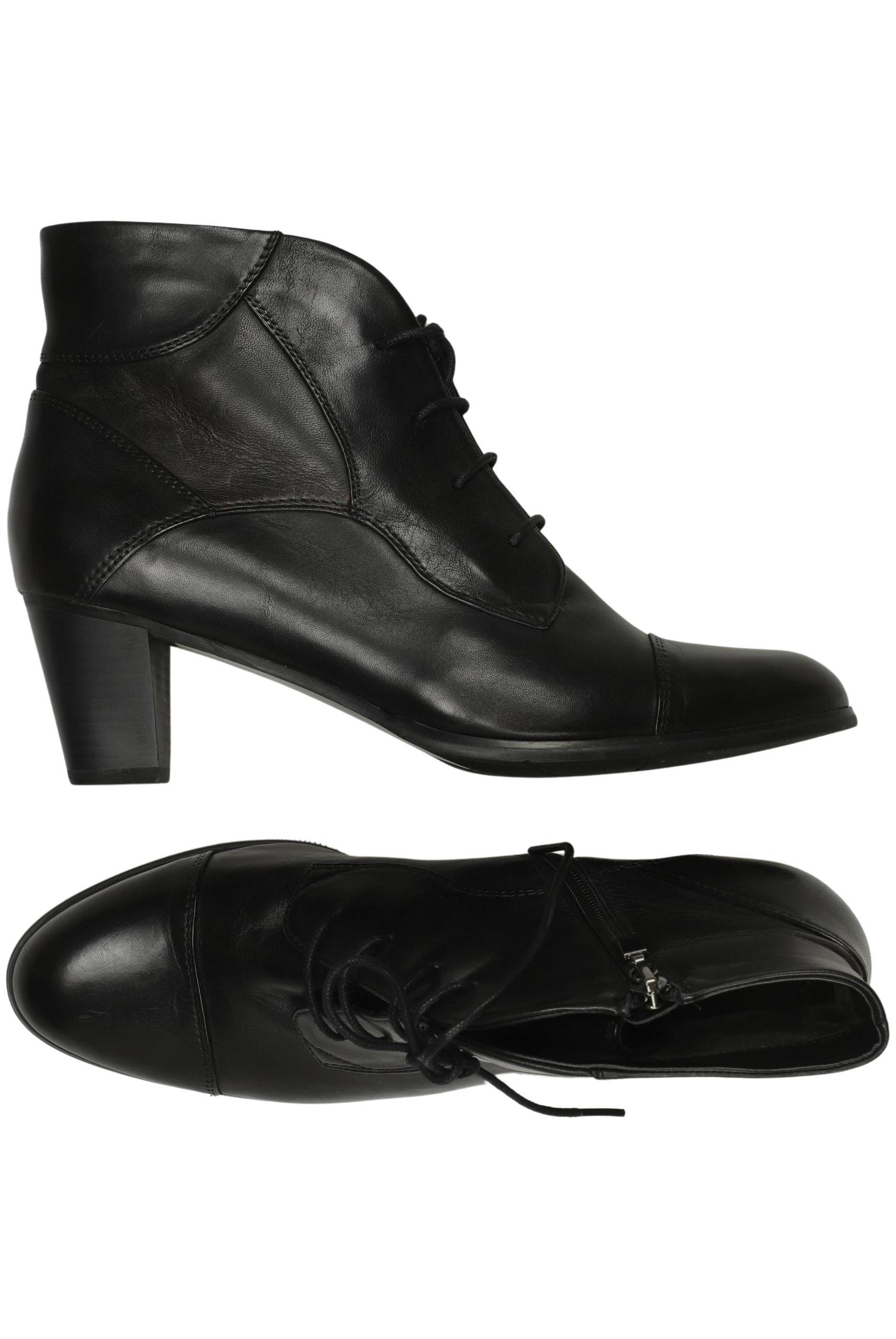

Manguun Damen Stiefelette, schwarz, Gr. 42