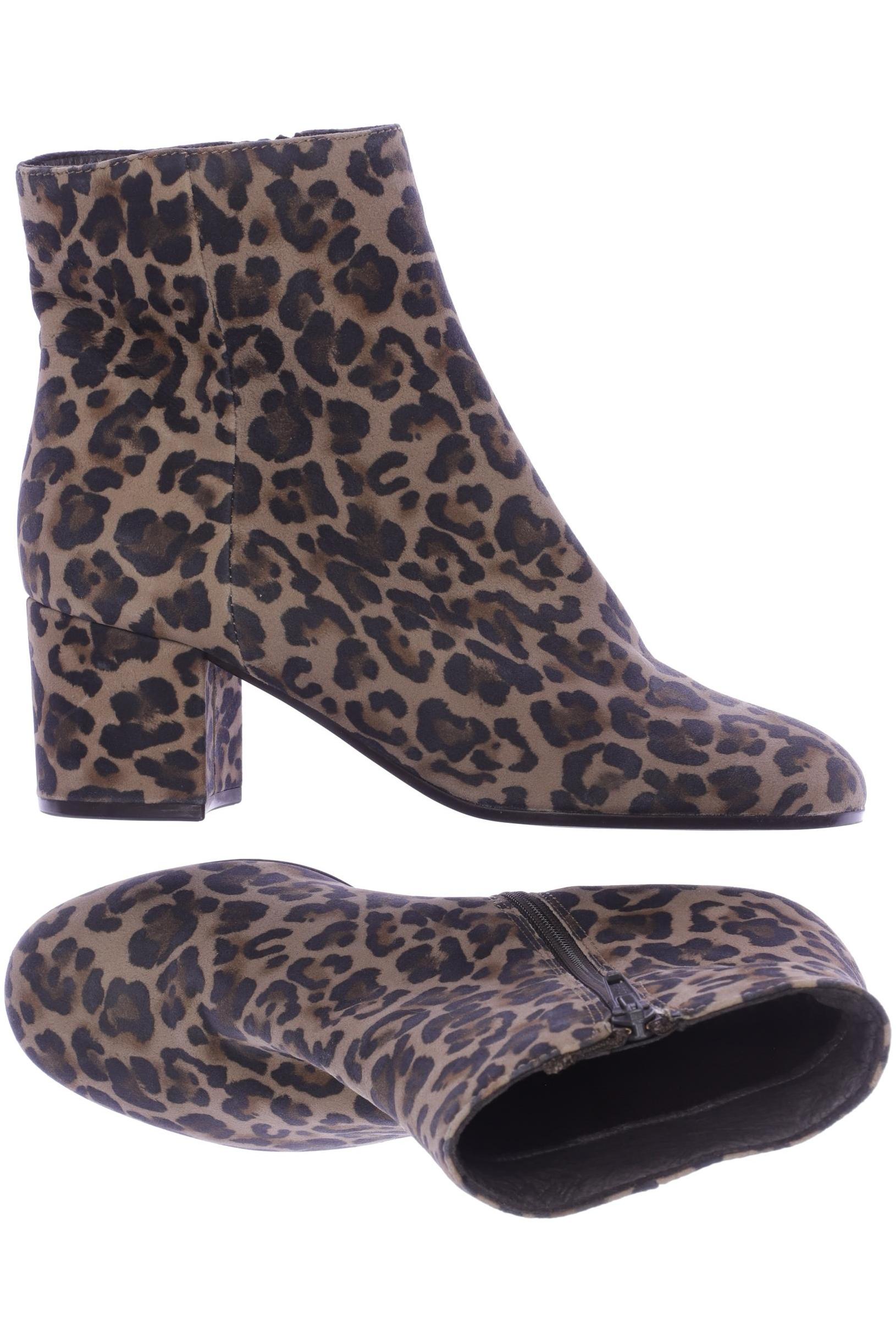 

Manguun Damen Stiefelette, braun, Gr. 37