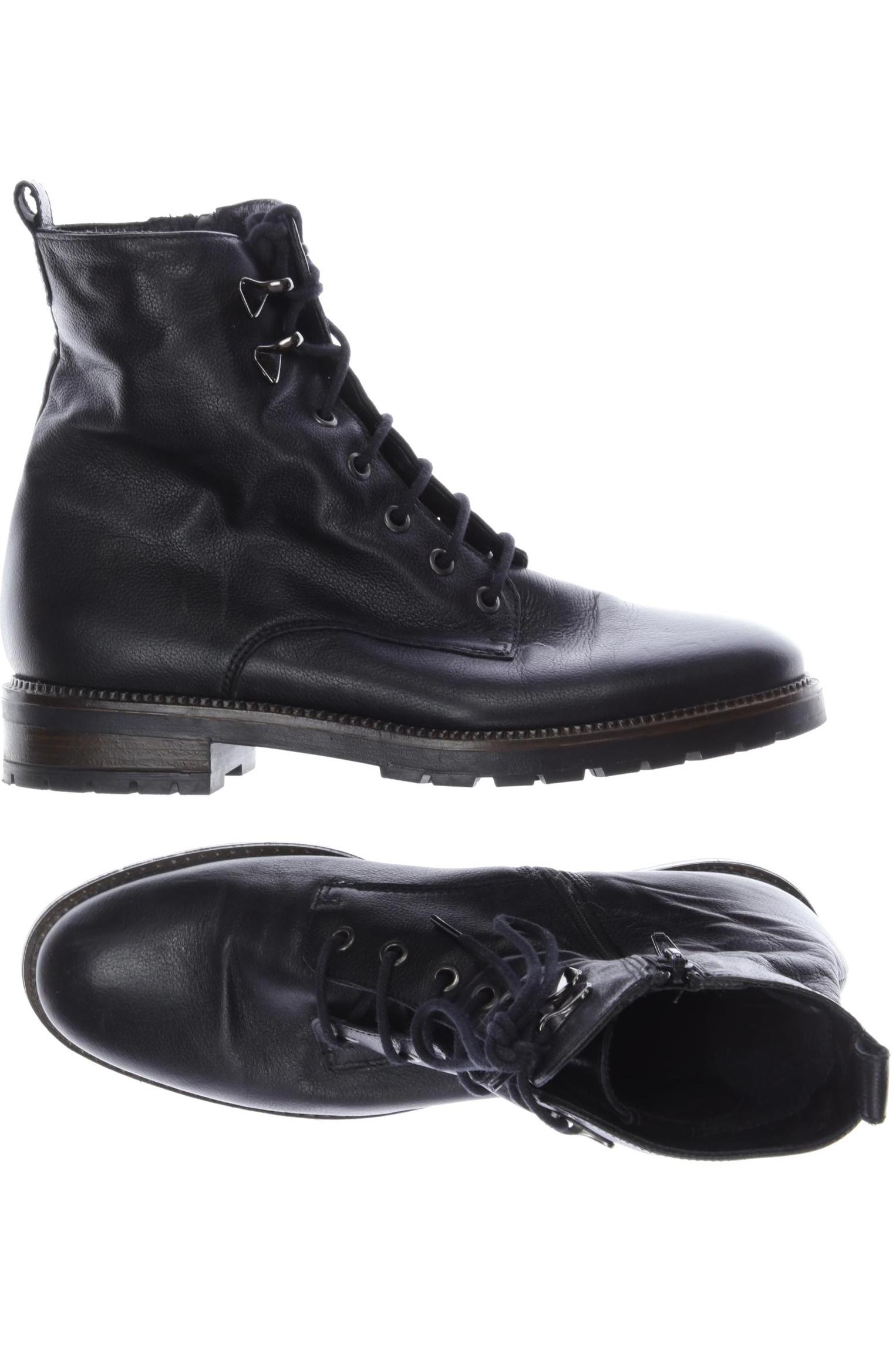 

Manguun Damen Stiefelette, schwarz, Gr. 39