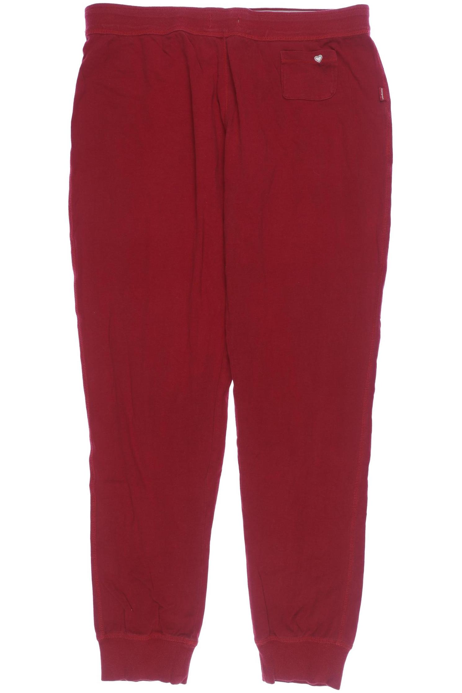 

Manguun Damen Stoffhose, rot, Gr. 40