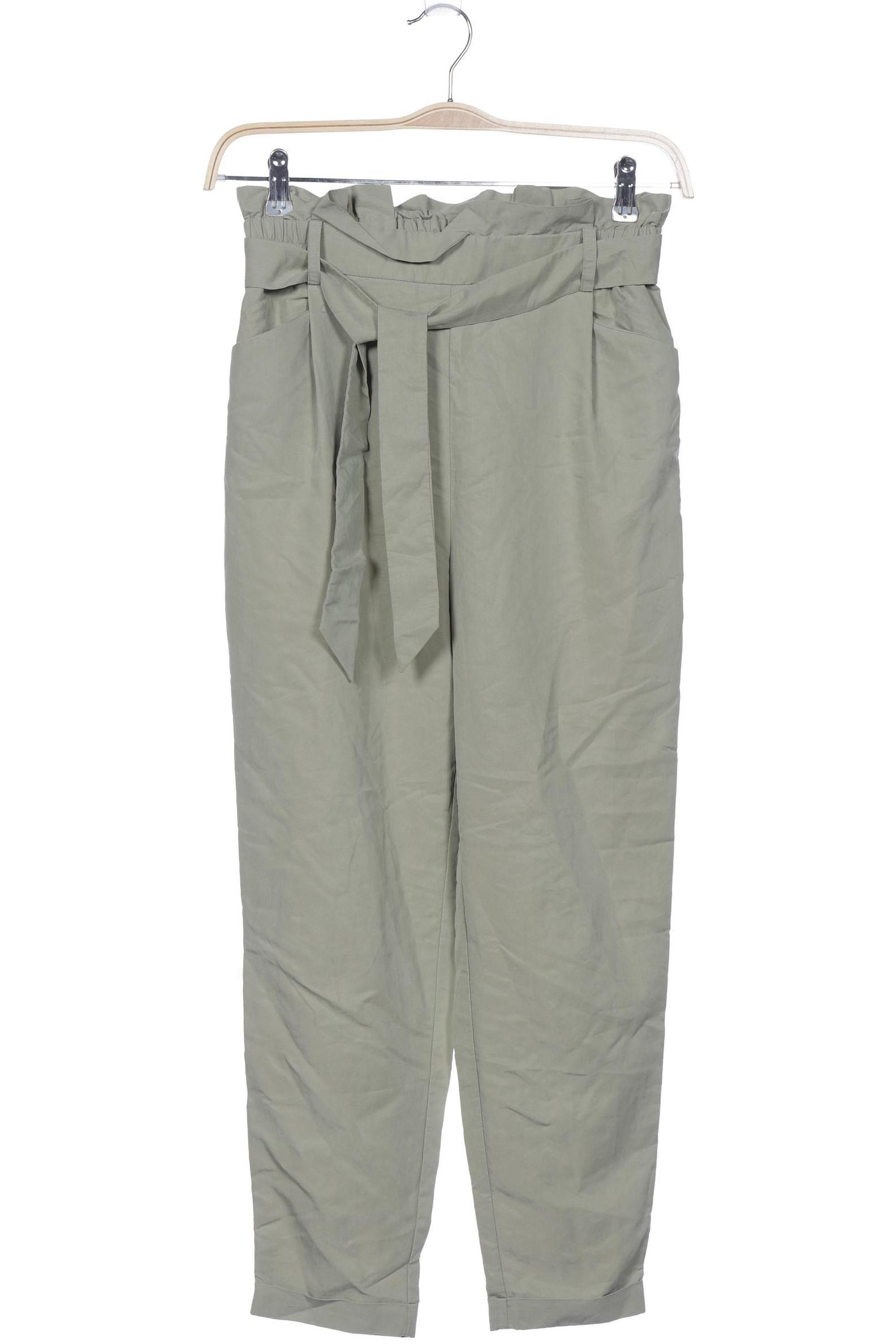 

Manguun Damen Stoffhose, grün, Gr. 36