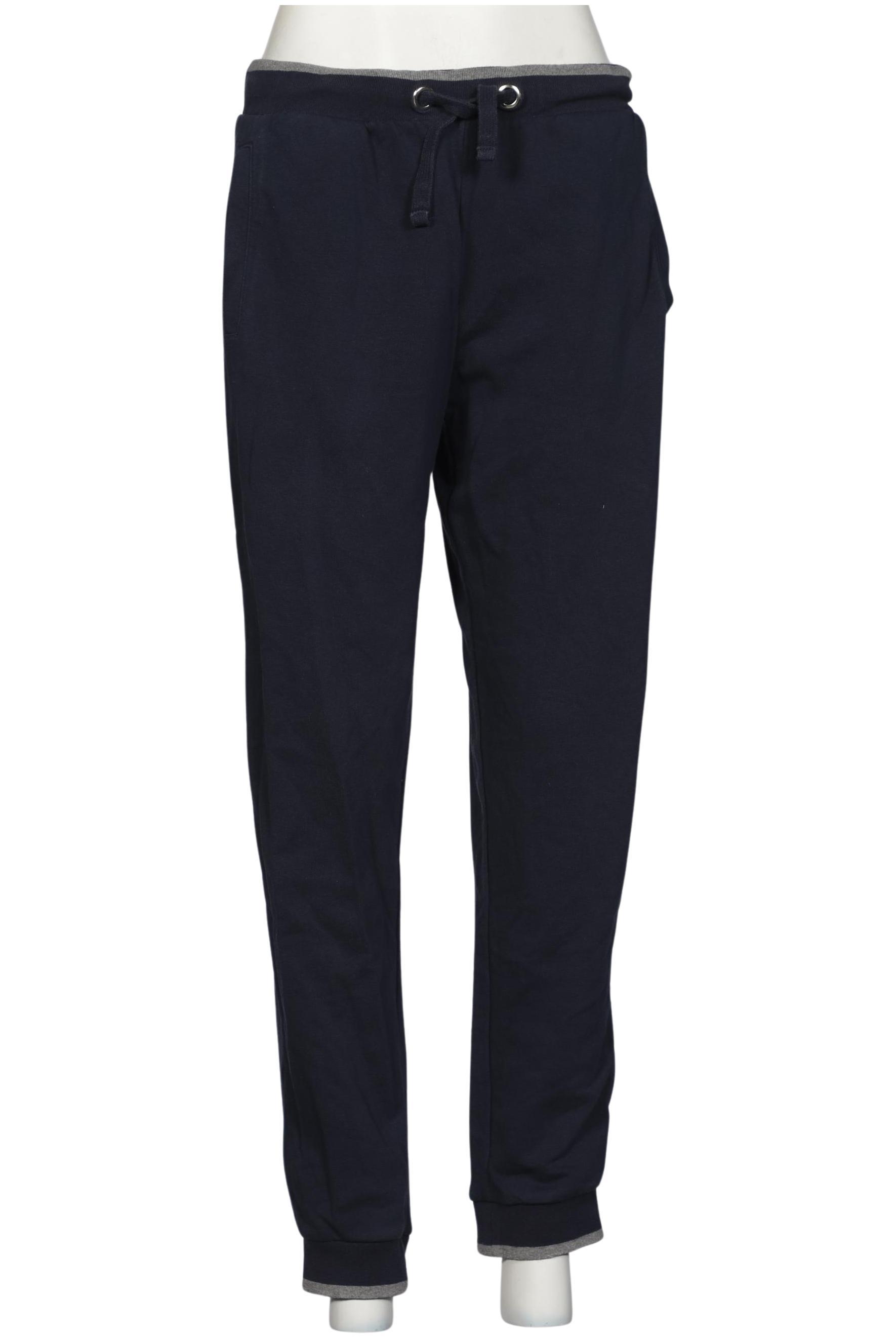 

Manguun Damen Stoffhose, marineblau, Gr. 0