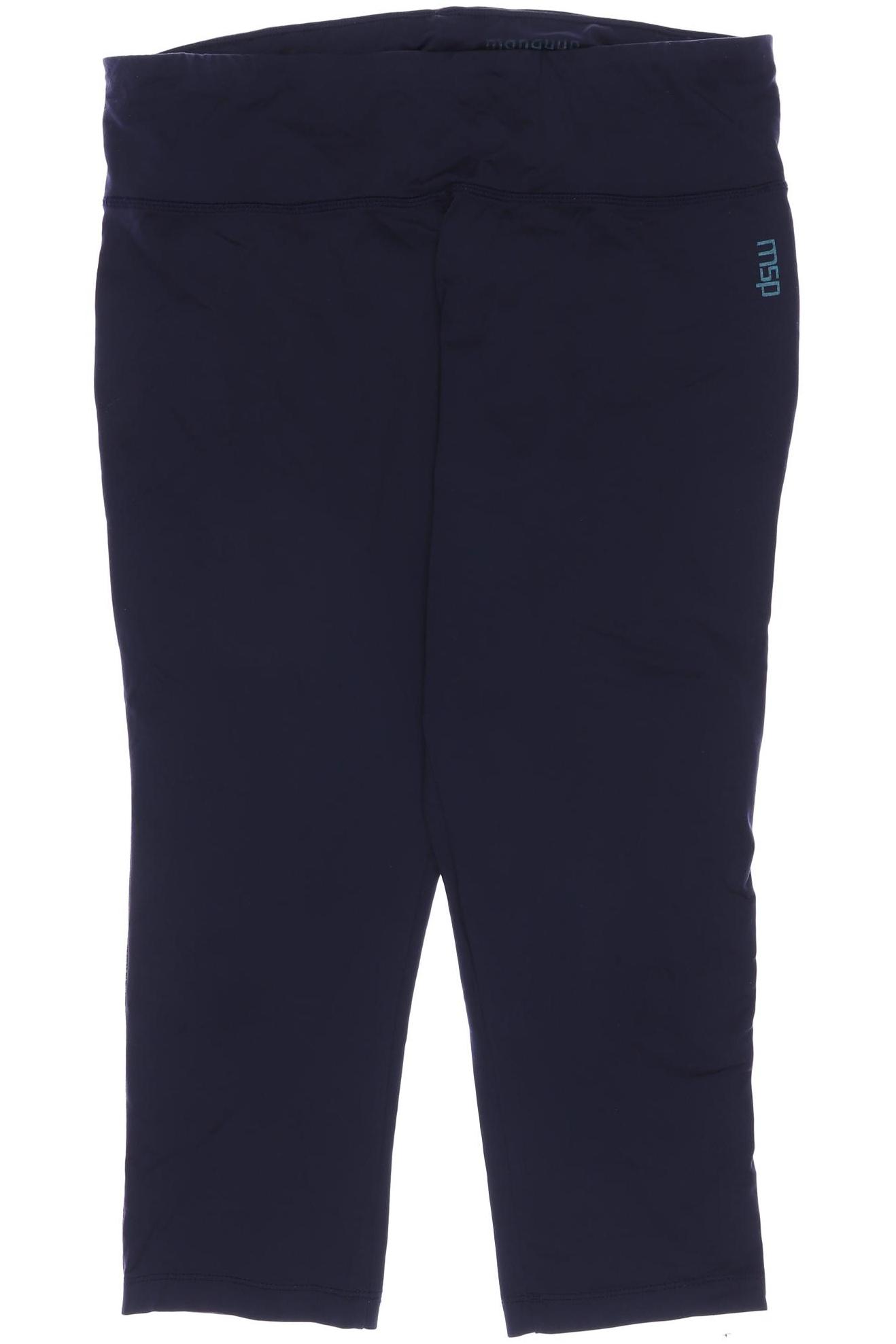 

Manguun Damen Stoffhose, marineblau, Gr. 44