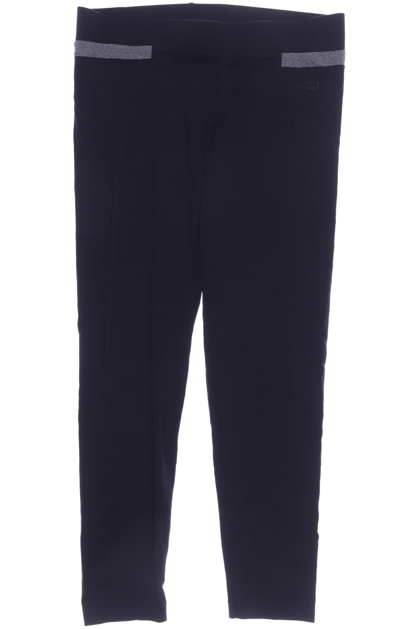 

Manguun Damen Stoffhose, schwarz, Gr. 42